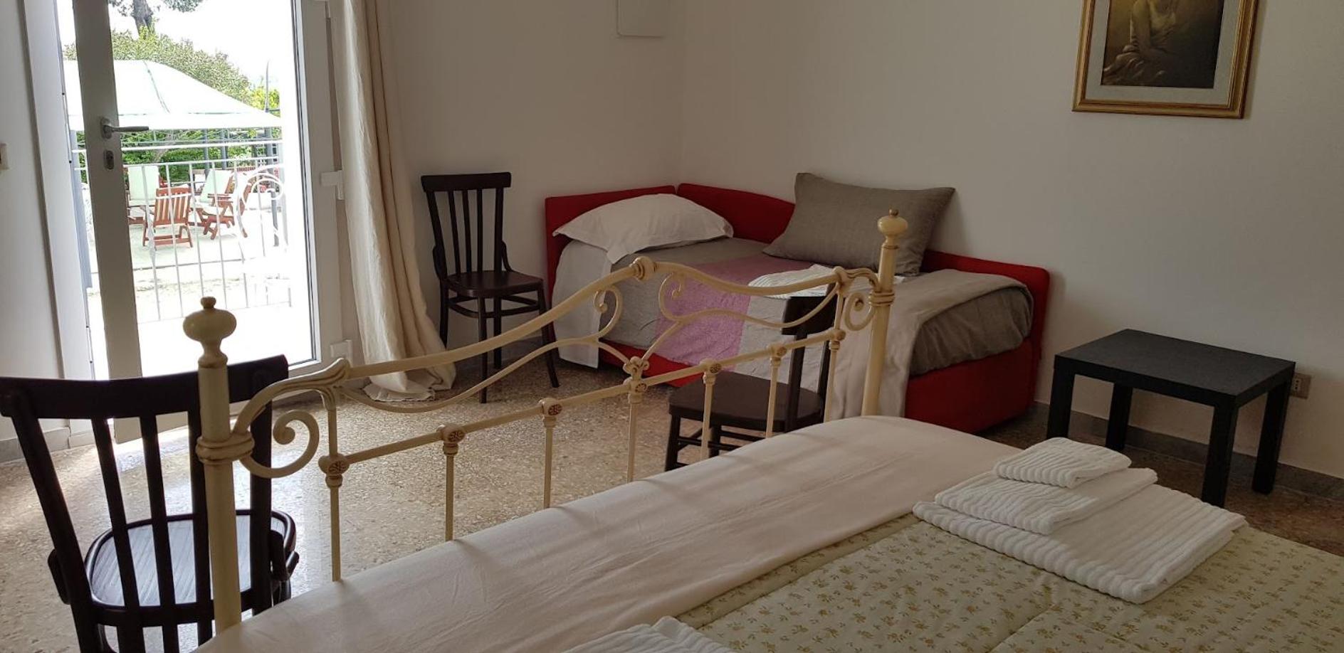 Double Room with Balcony photo 1