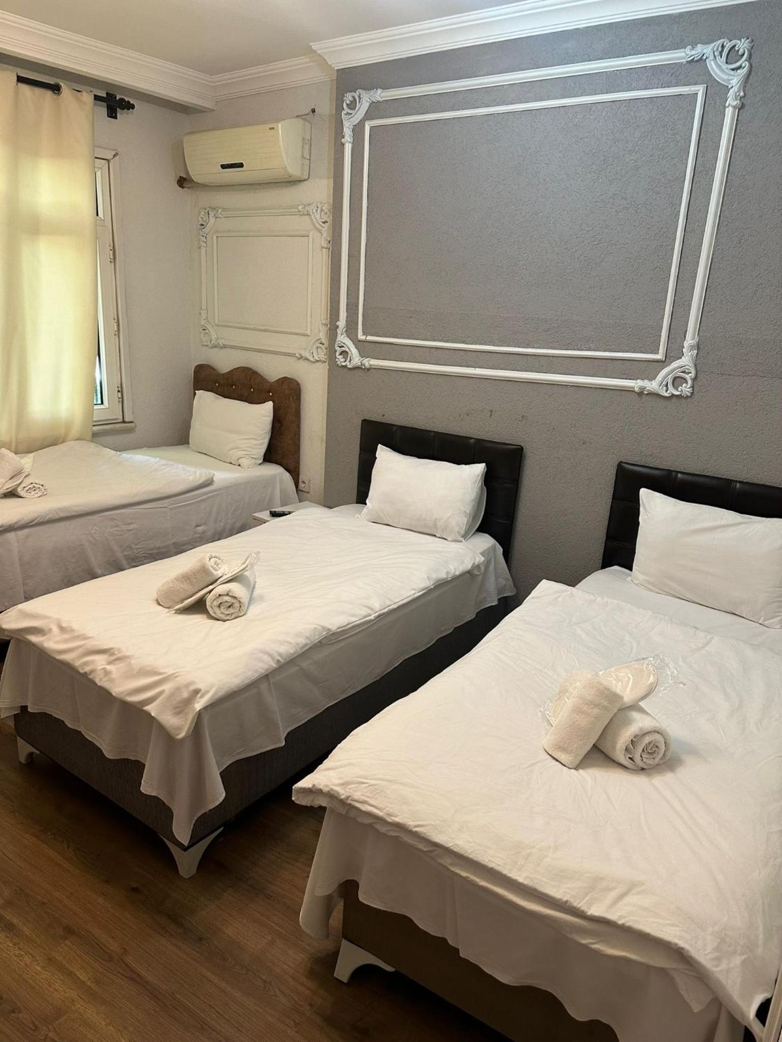 Budget Triple Room