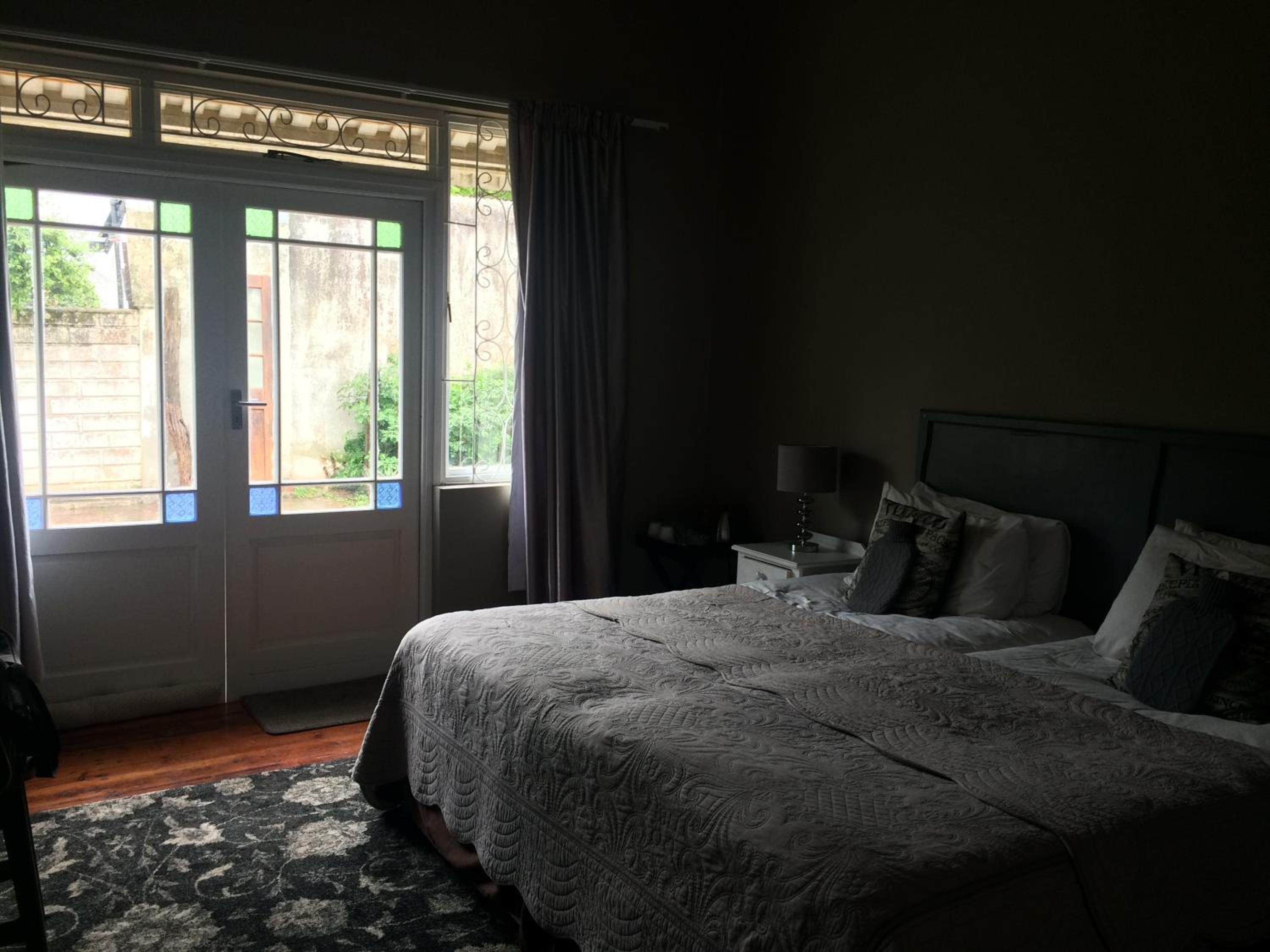 Double or Twin Room with Garden View photo 1