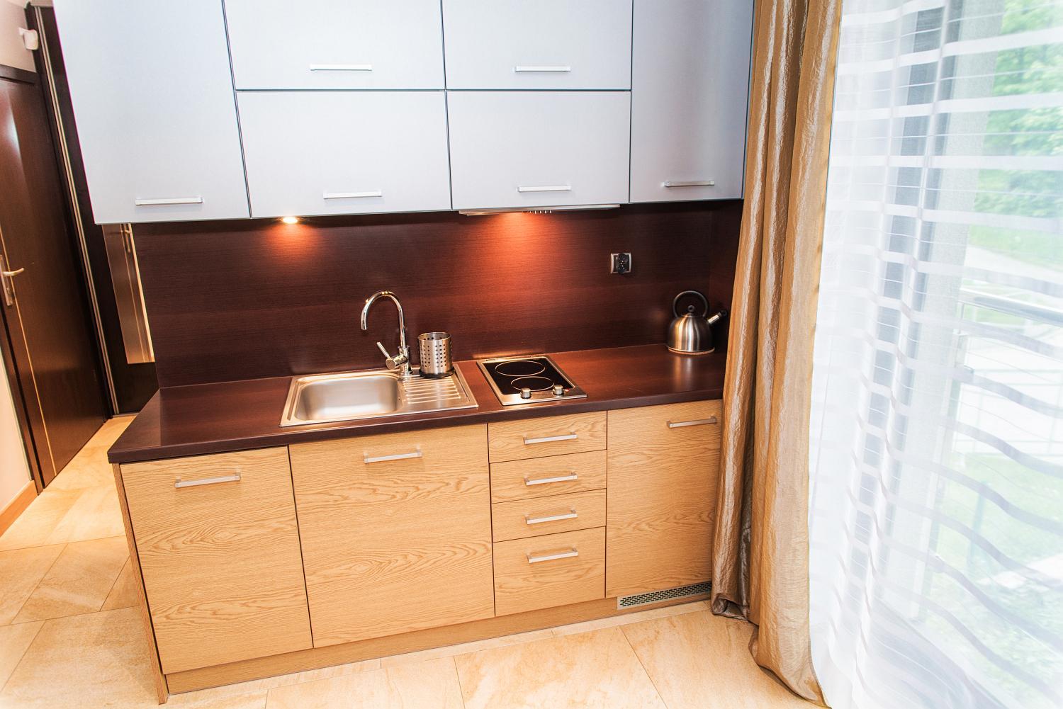 Studio Apartment photo 2