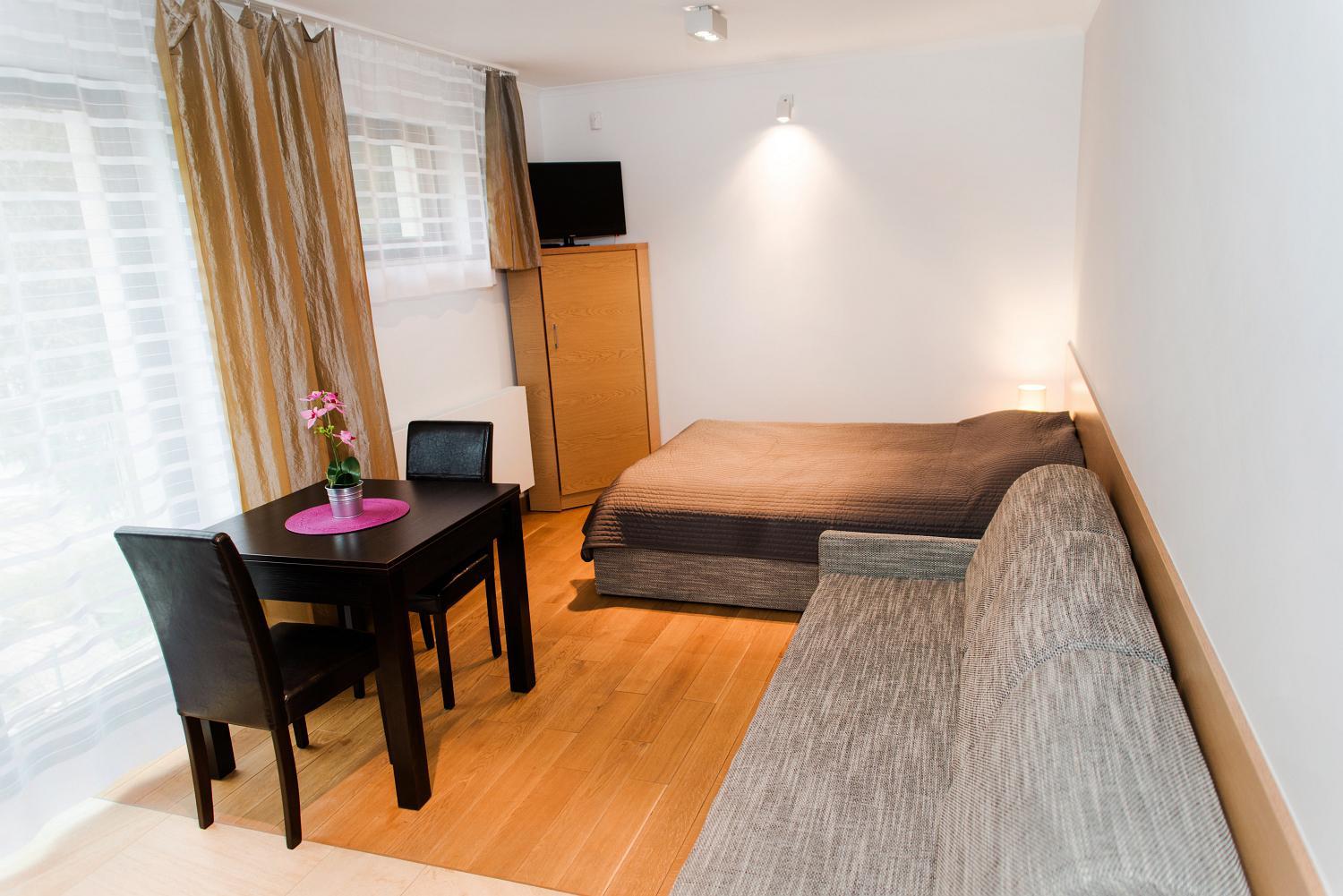 Studio Apartment photo 1