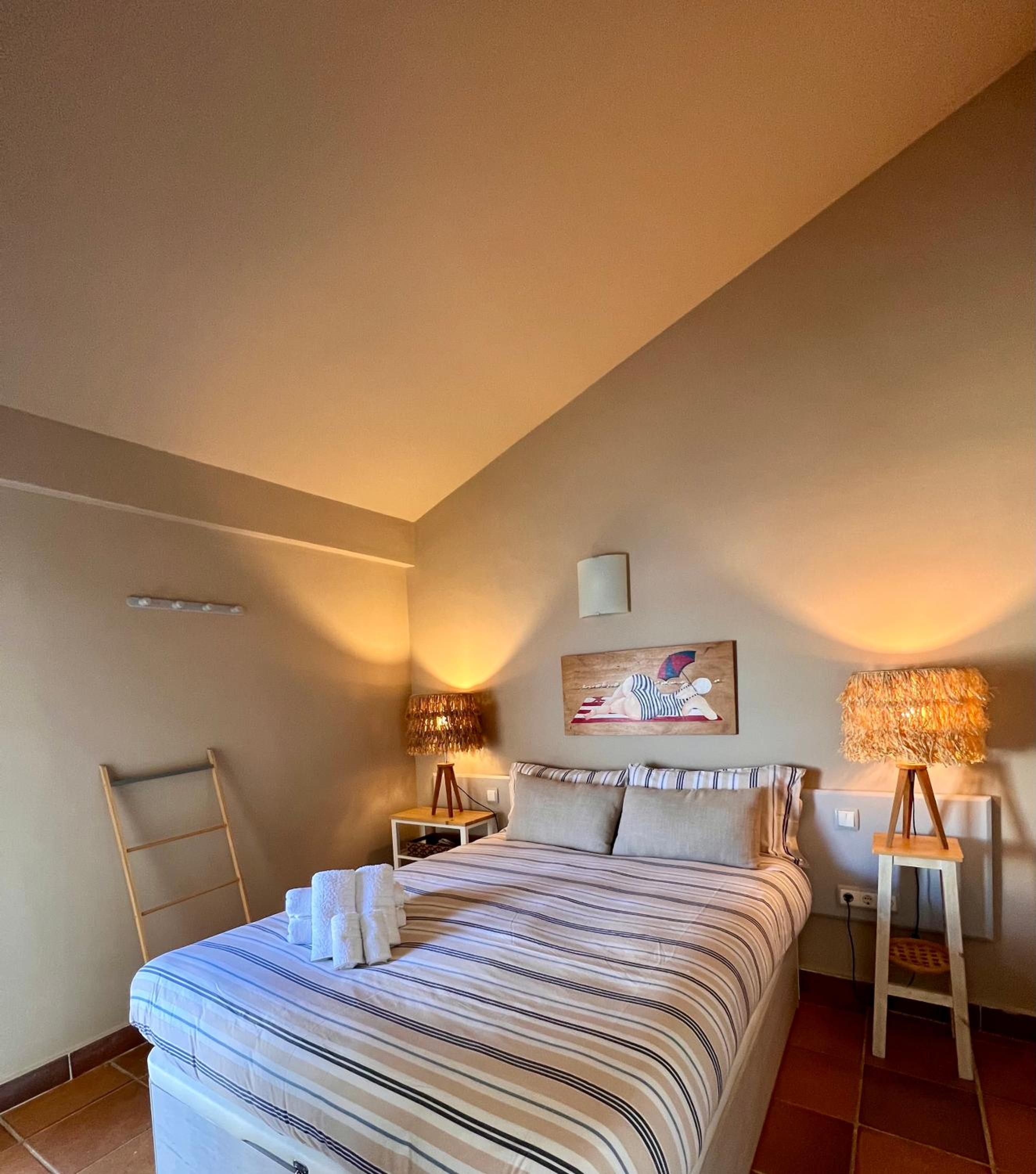 Casa de Dos Habitaciones