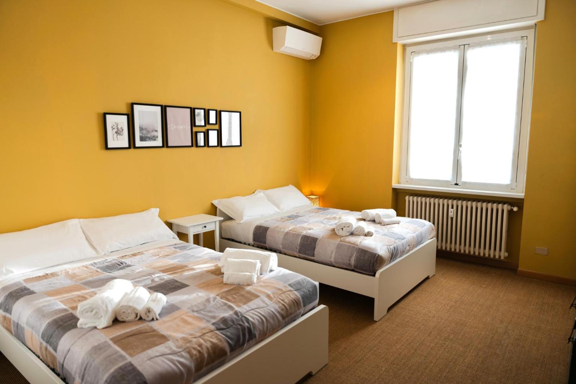 Two-Bedroom Apartment