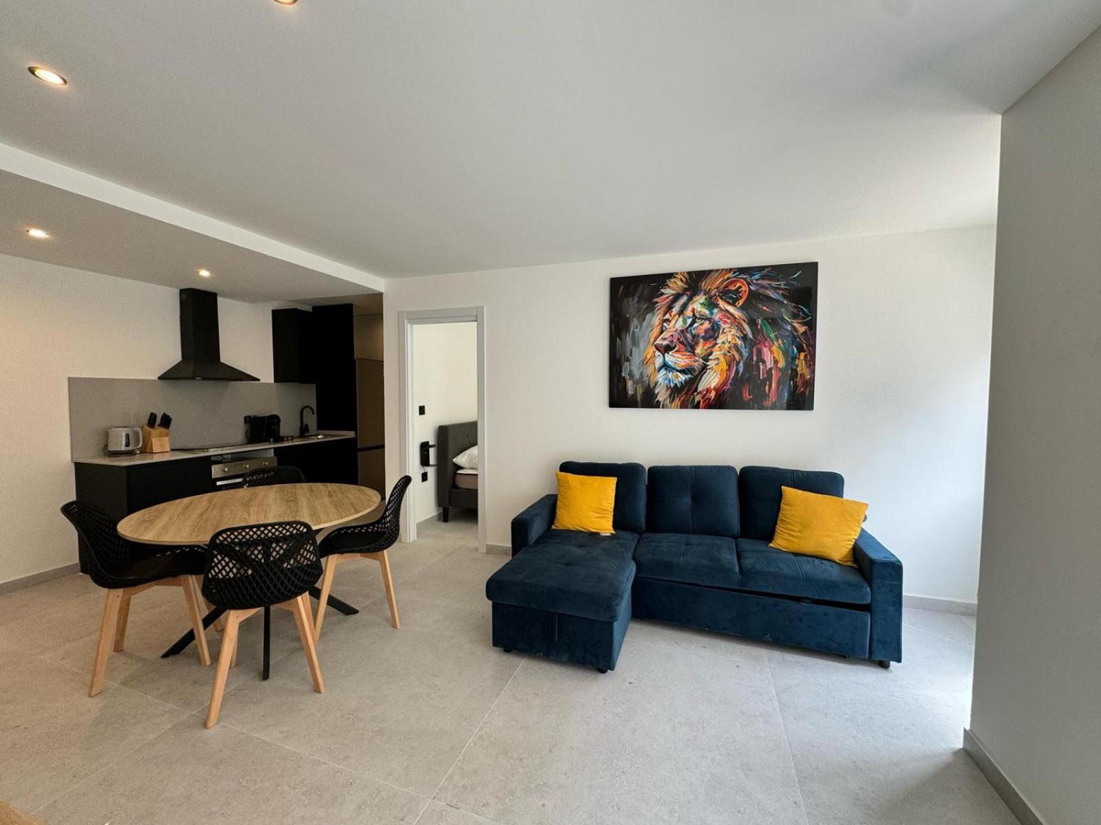 Apartamento de lujo