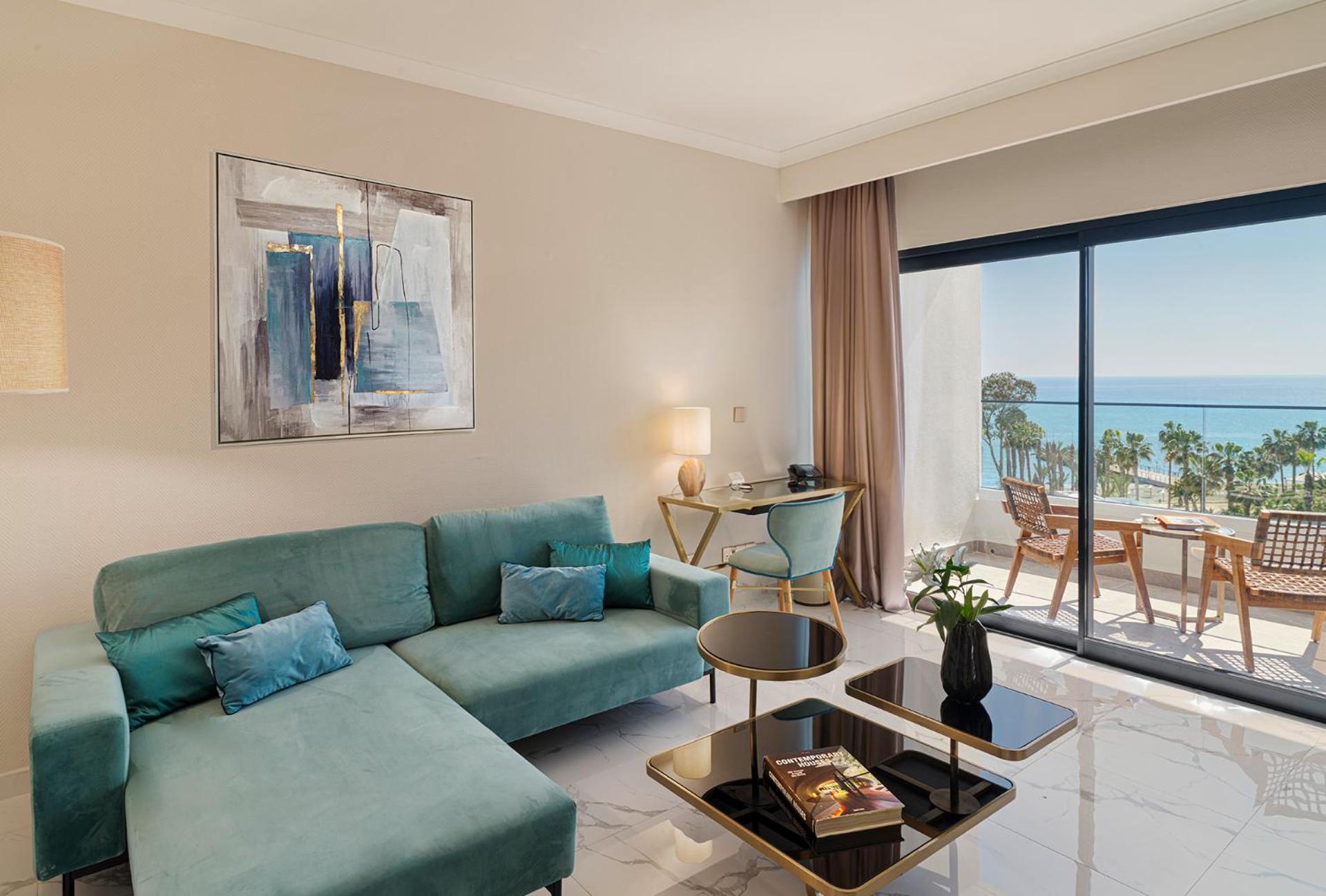 Executive Junior Suite with Sea View  - Photo 5