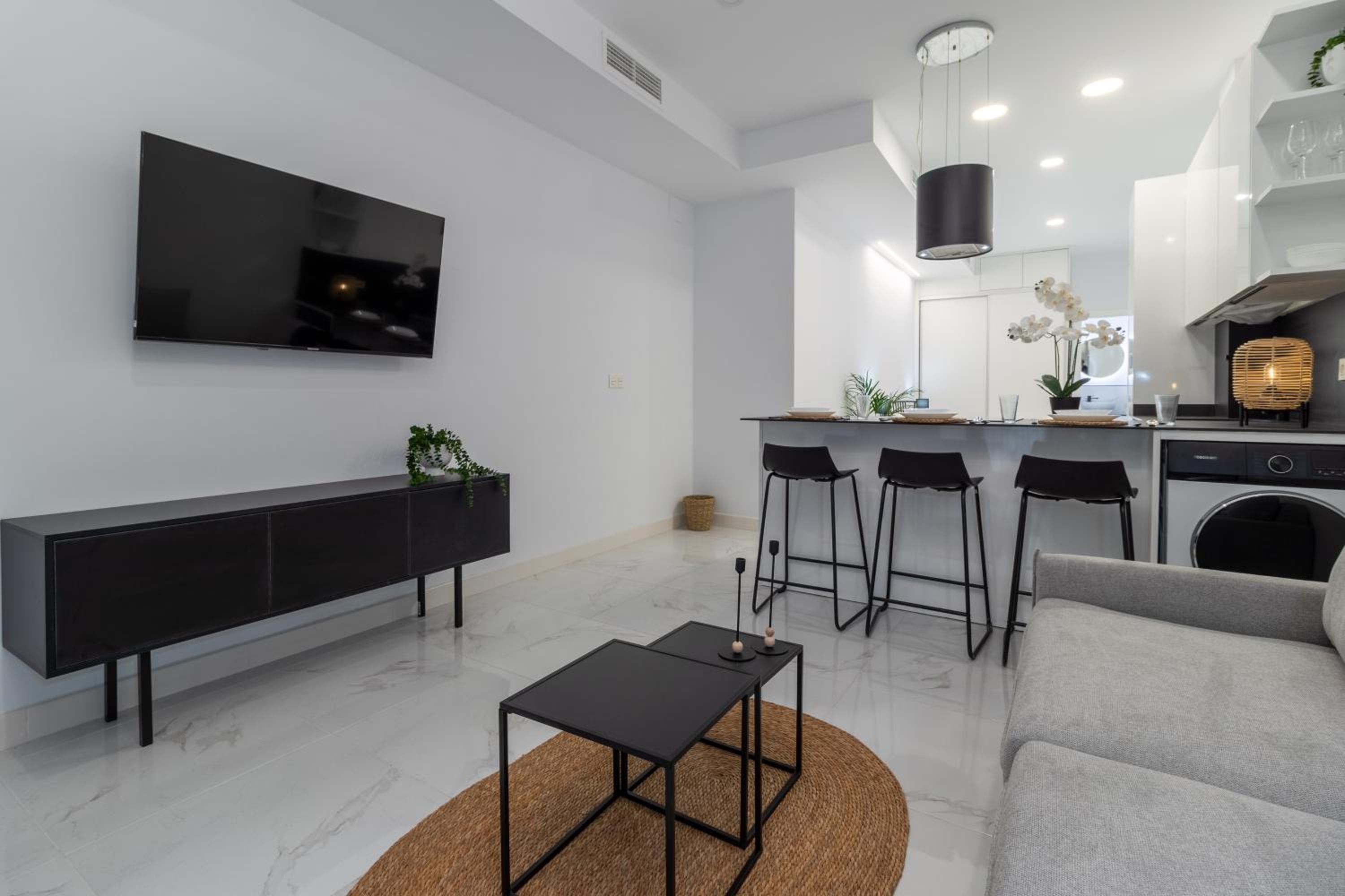 Apartamento de una habitación