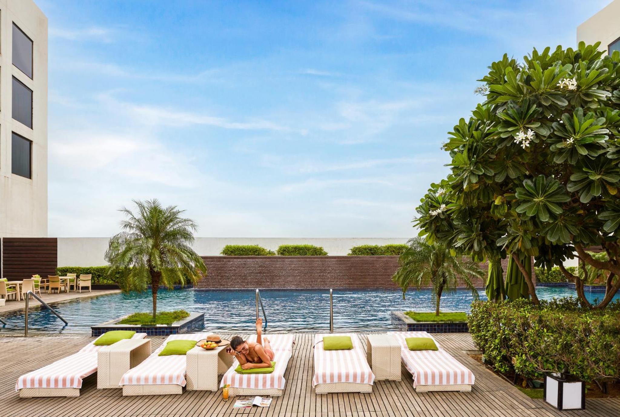 Your Stay is on us-Room rate is 100% redeemable against food and beverage