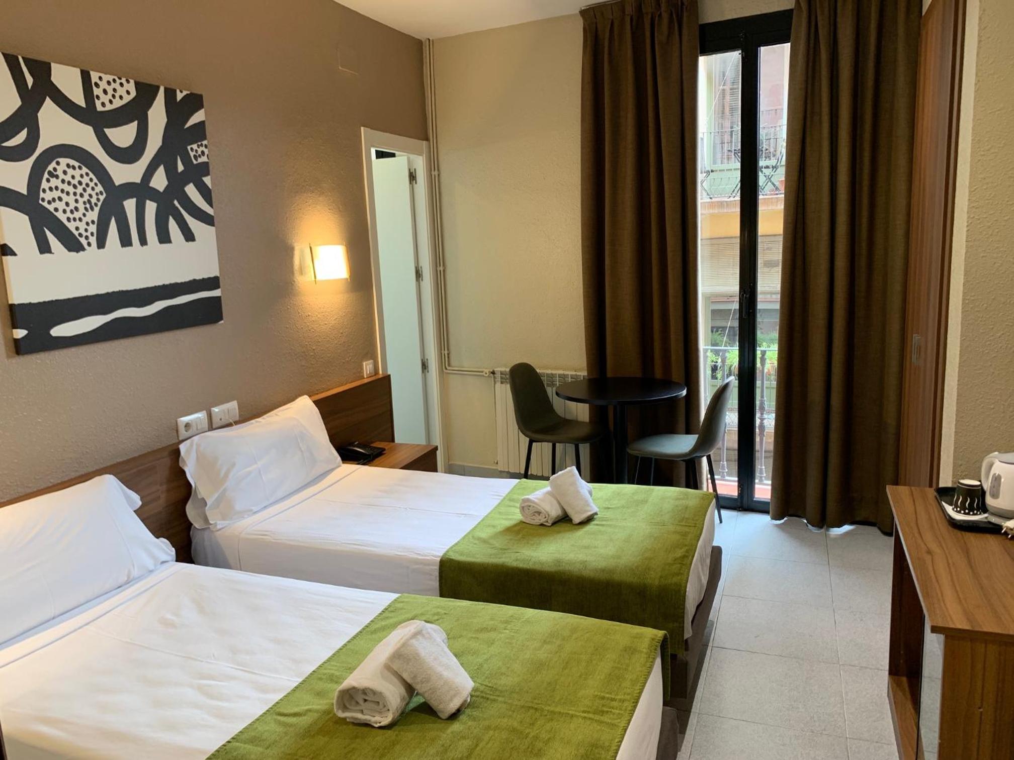 Habitación Doble con Balcón