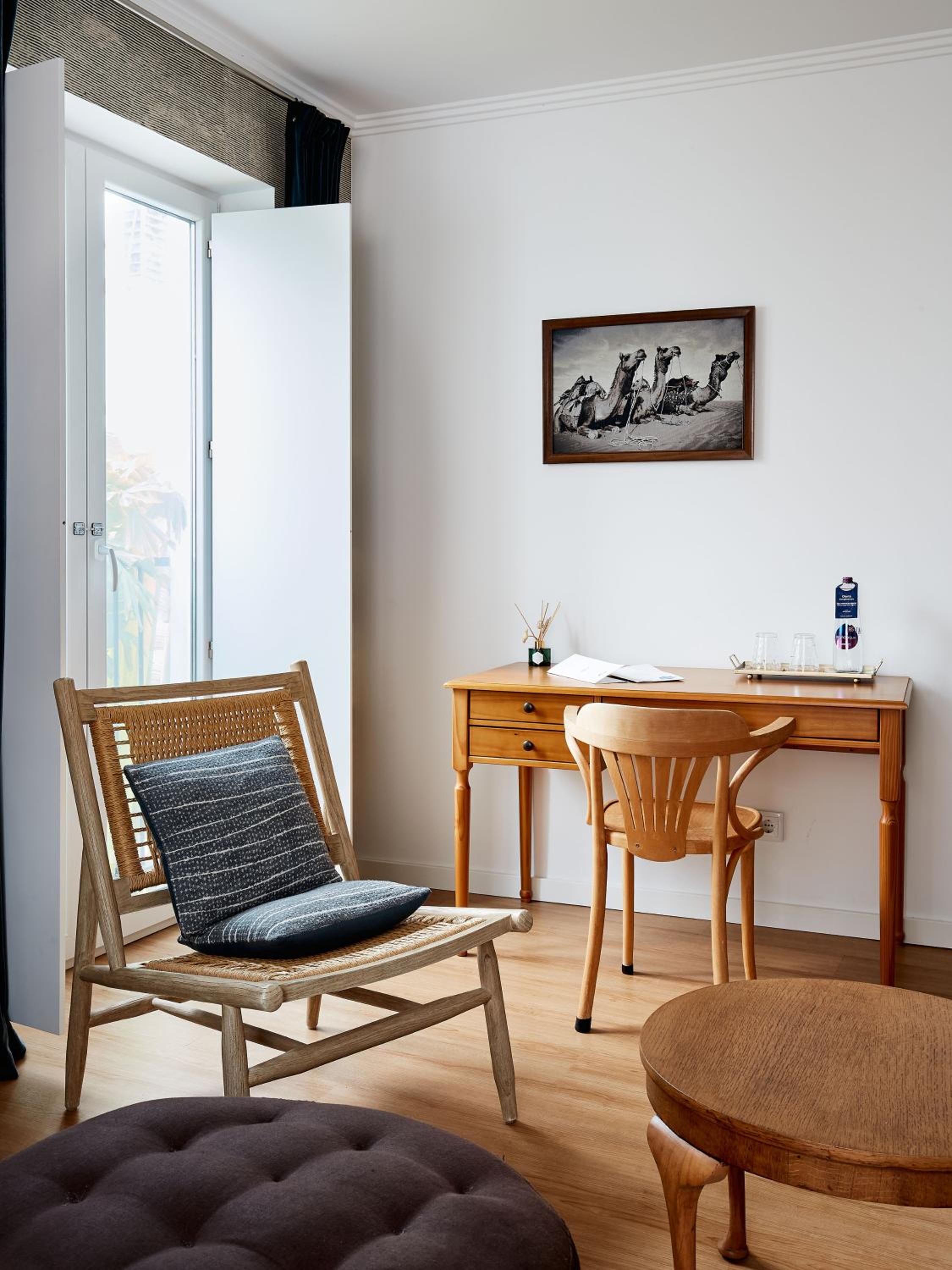Large Double Room