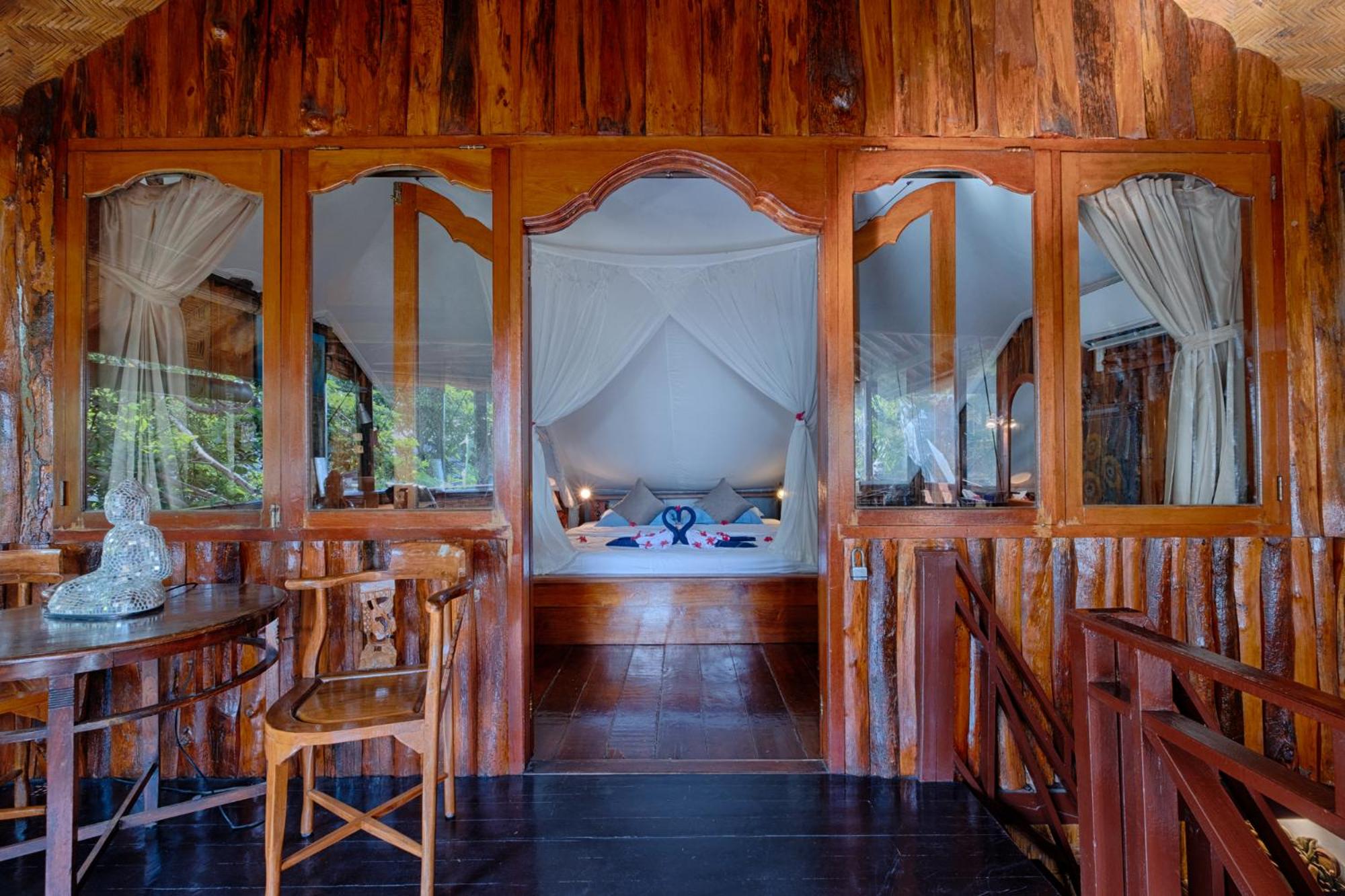 Ocean View Bungalow