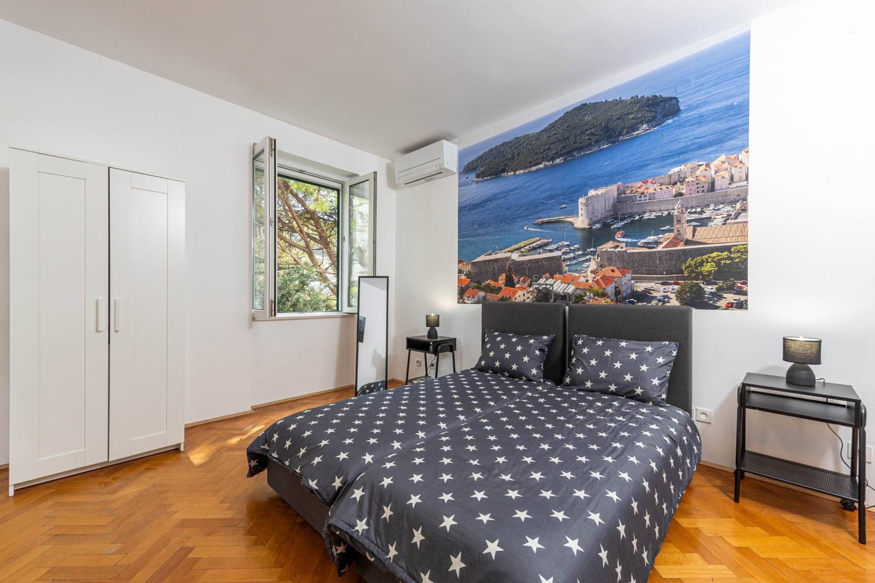 Triple Room with Balcony
