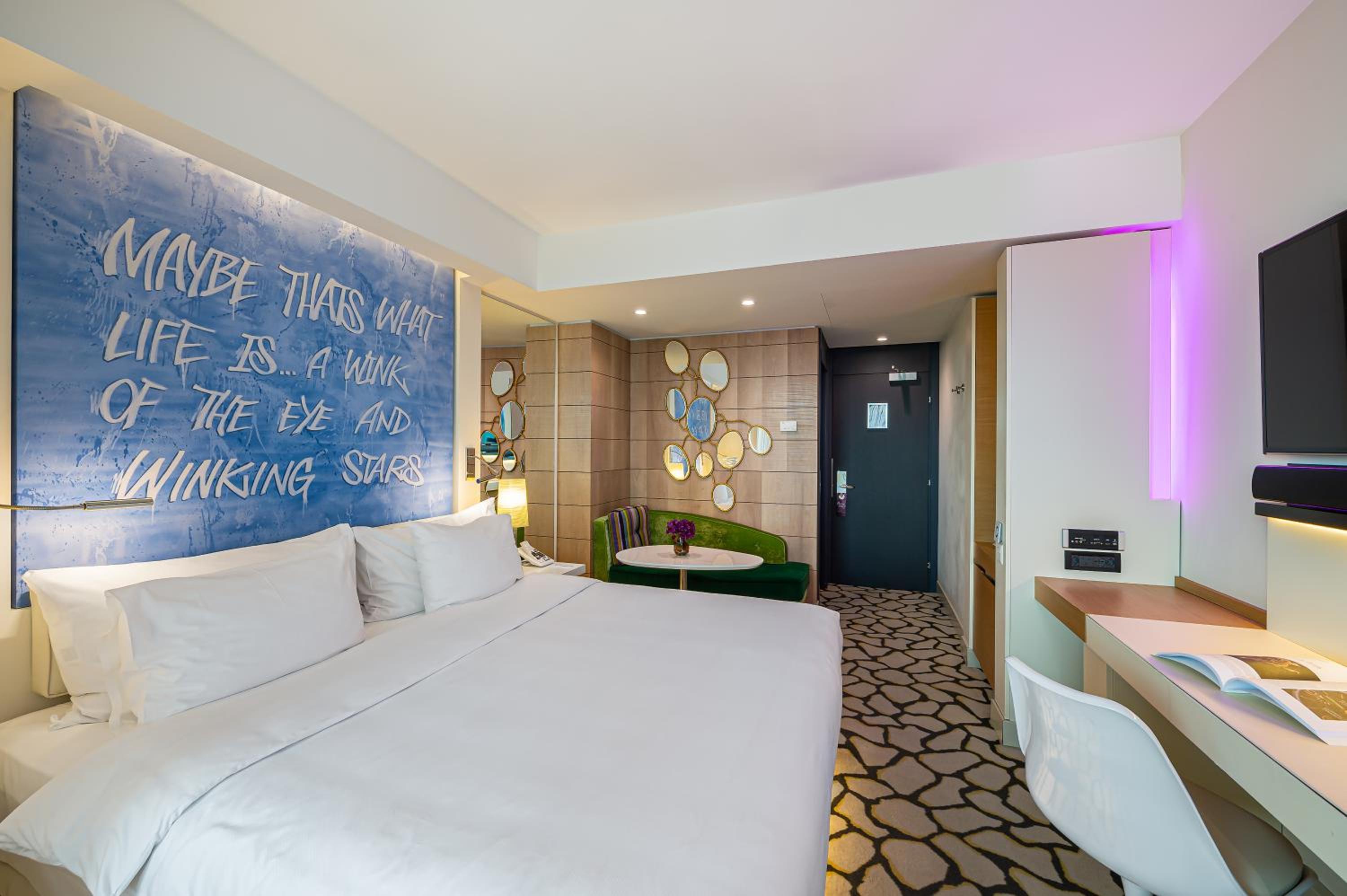 Double Room with Lake View