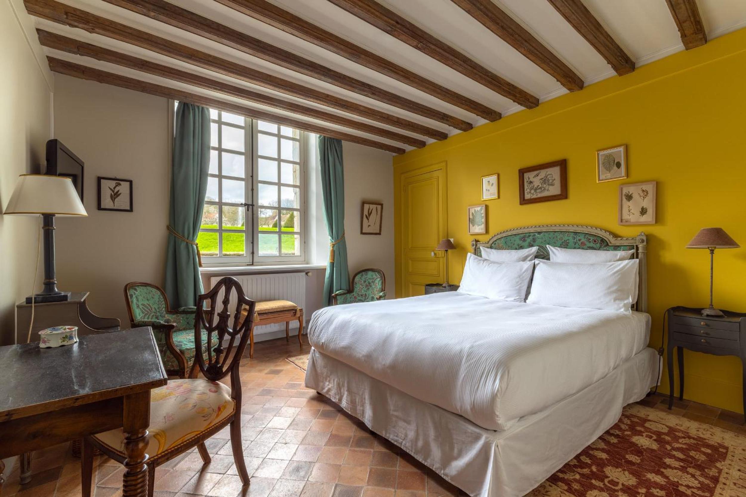 Classic Double Room in the Castle photo 1