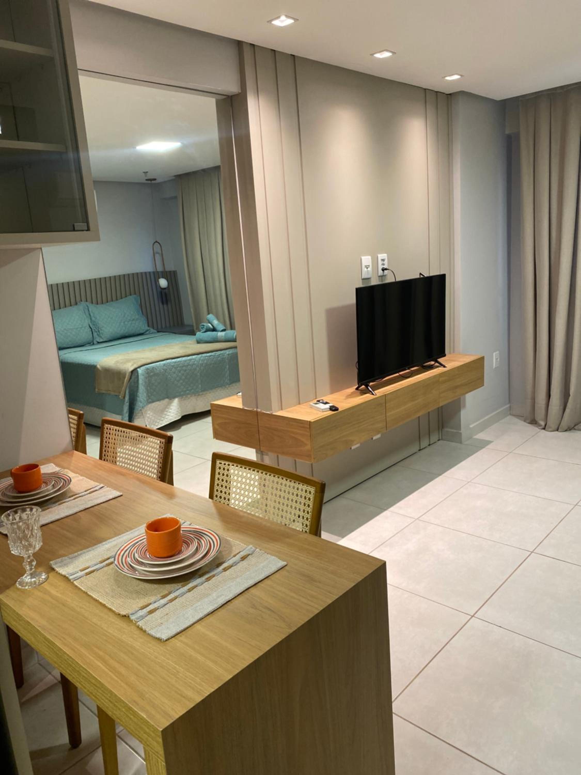 Suite With Balcony