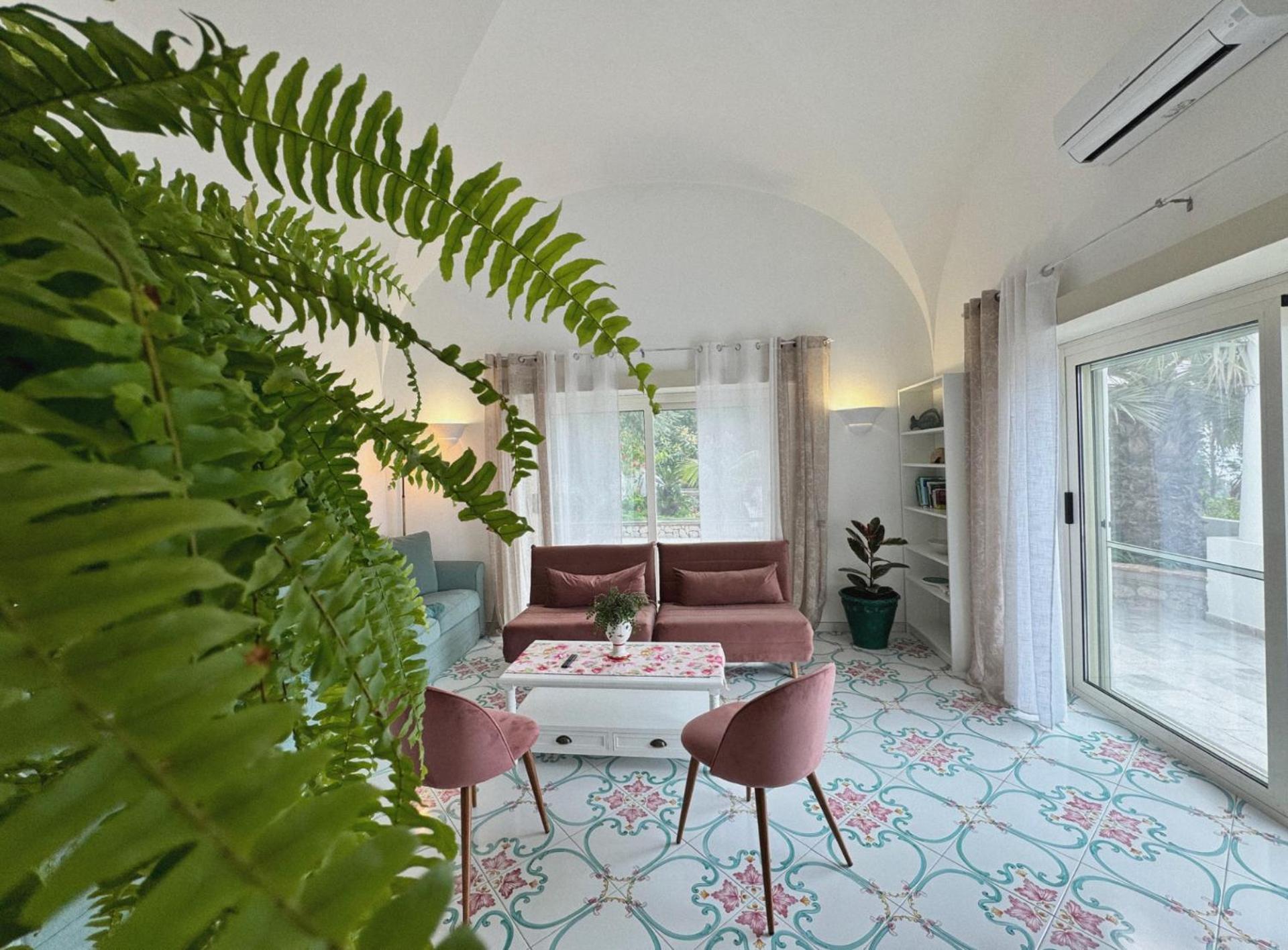 Villa with Sea View
