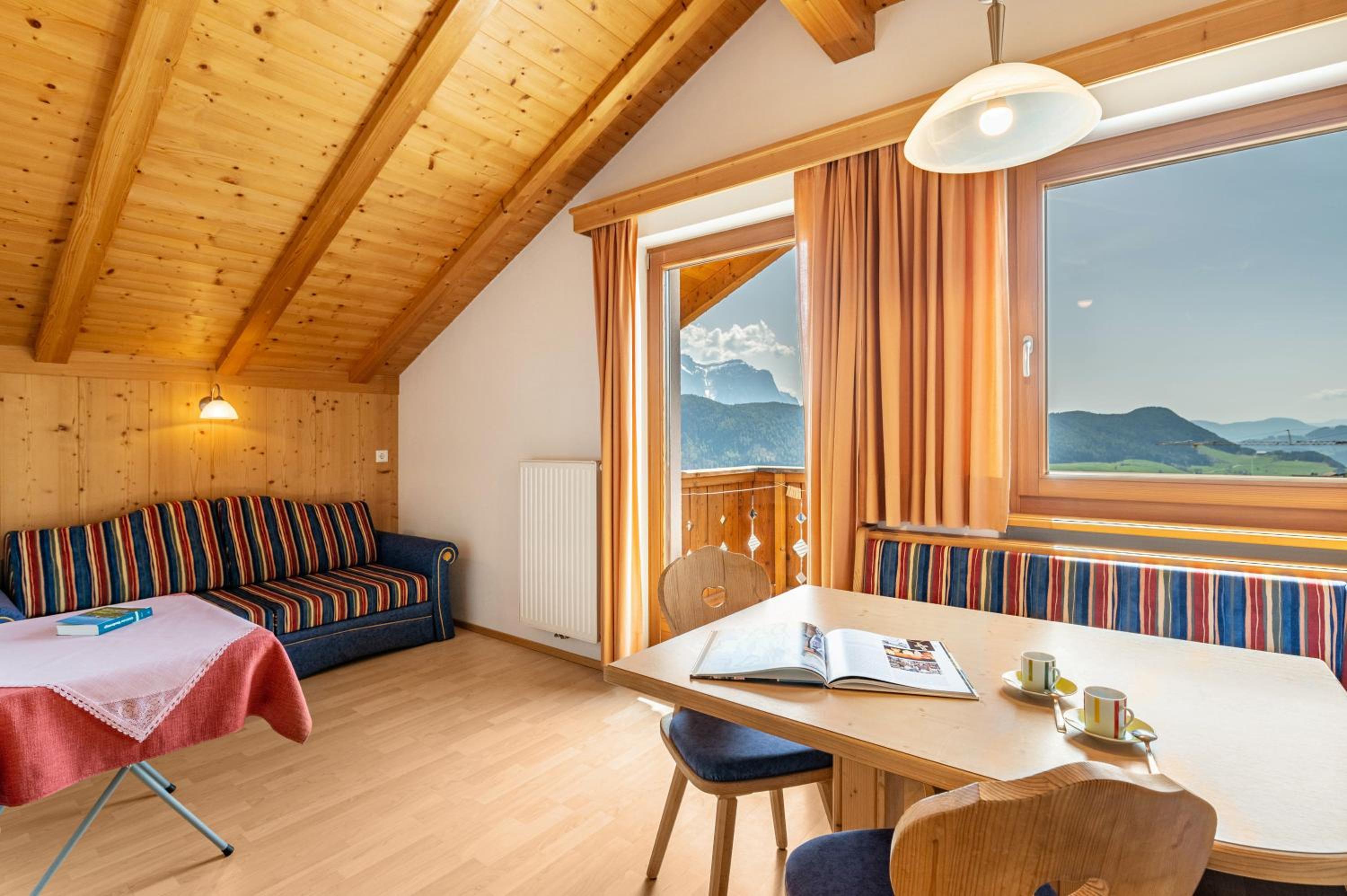 Superior One-Bedroom Apartment with Balcony
