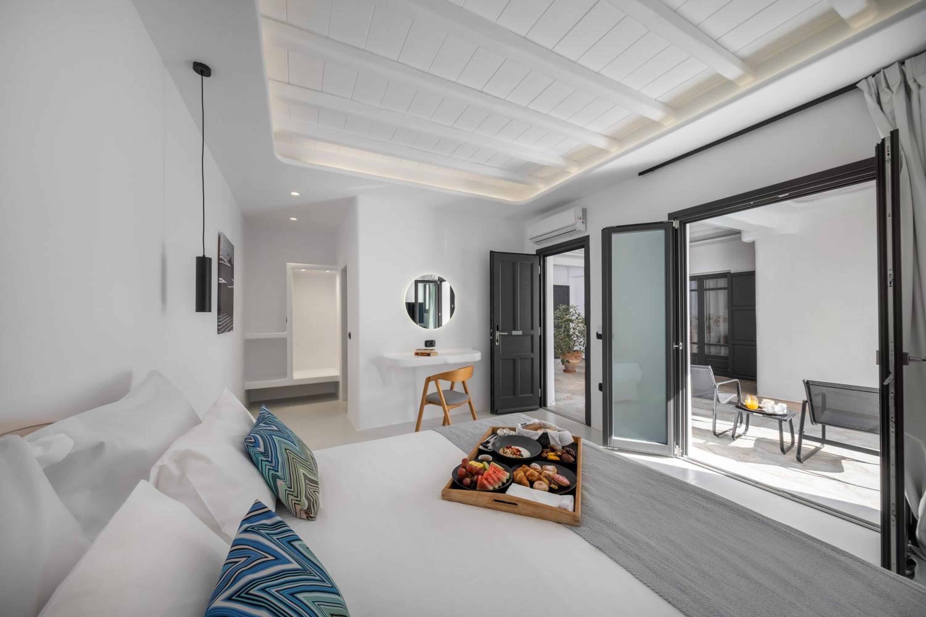 Standard Double Room Inland View