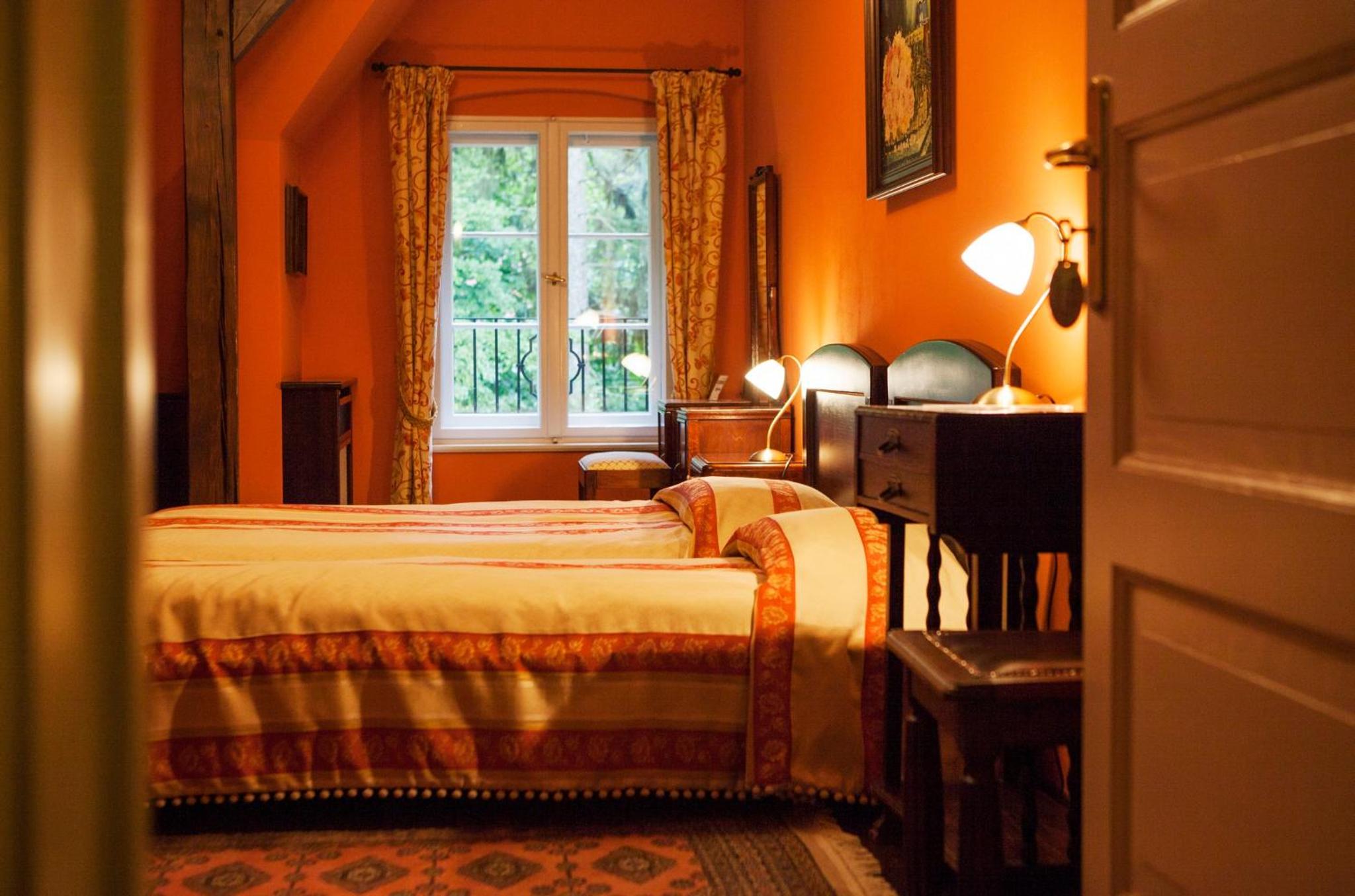 Superior Double or Twin Room with Garden View