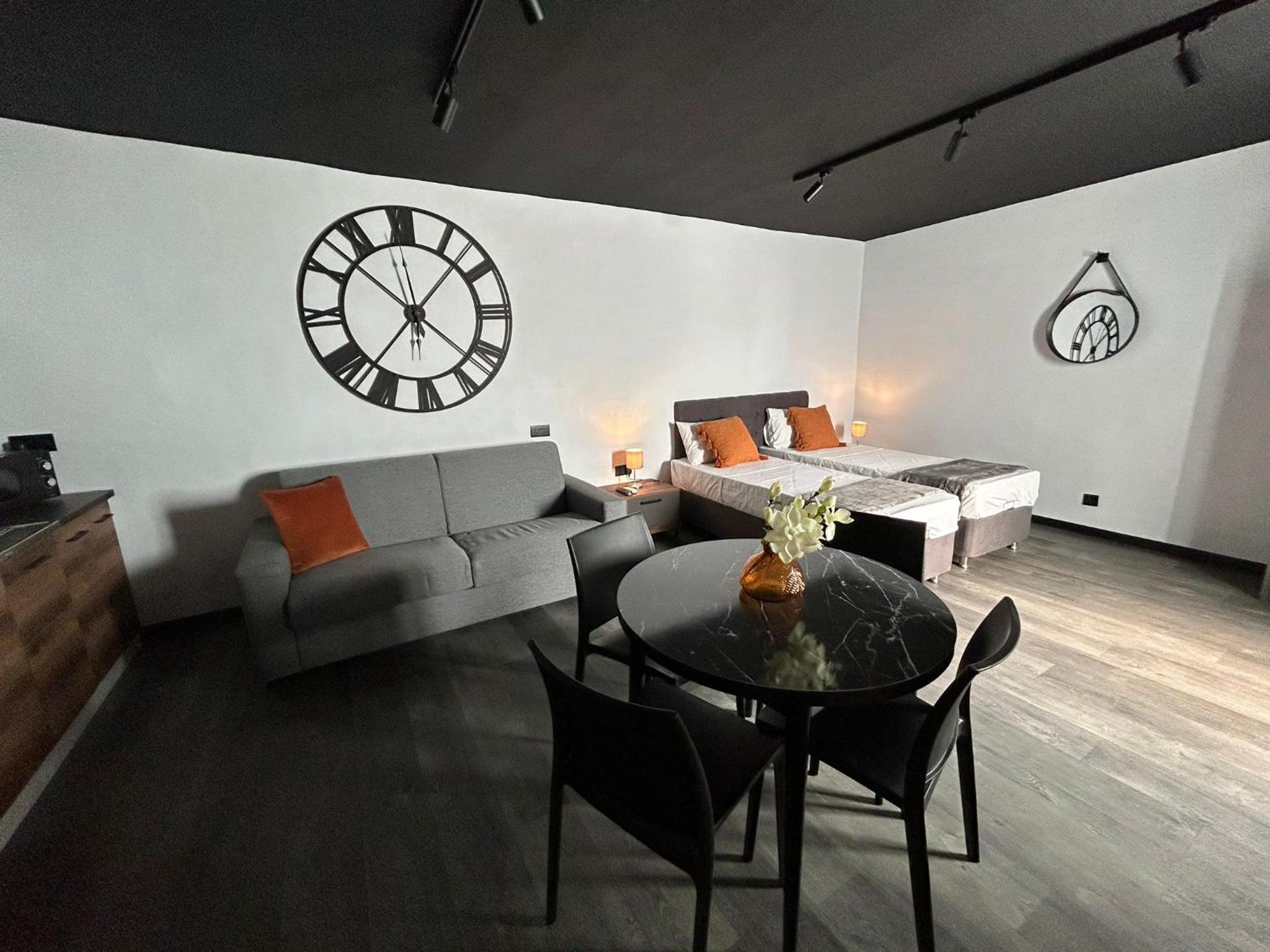 Studio with Terrace photo 2
