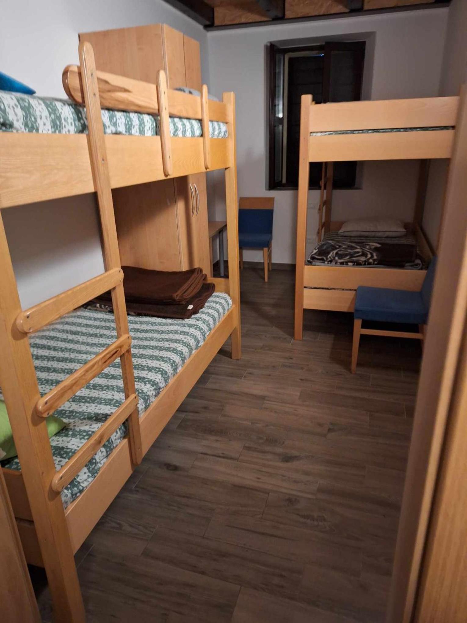Bed In 8-Bed Dormitory Room photo 3