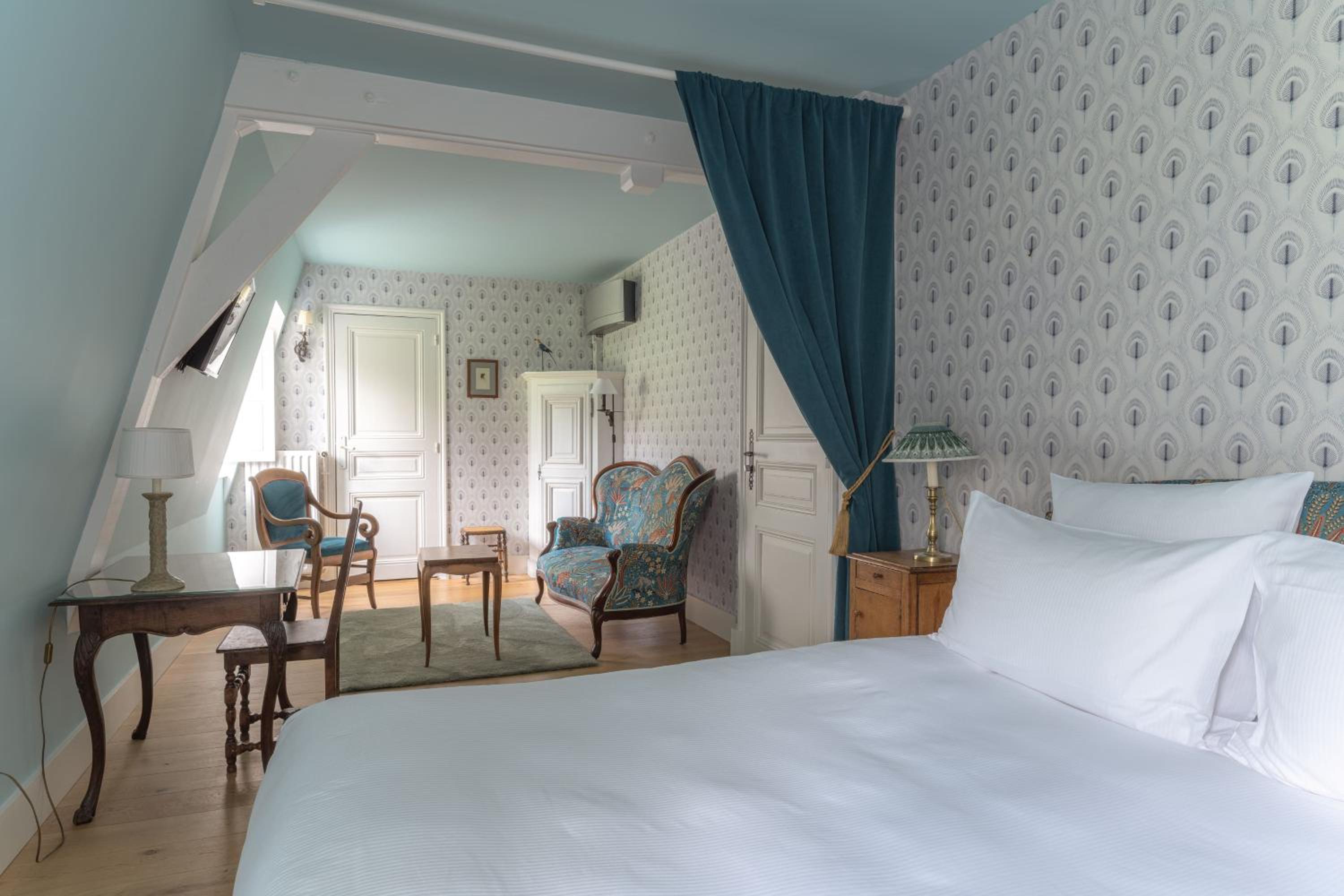 Superior Double Room in the Castle photo 1