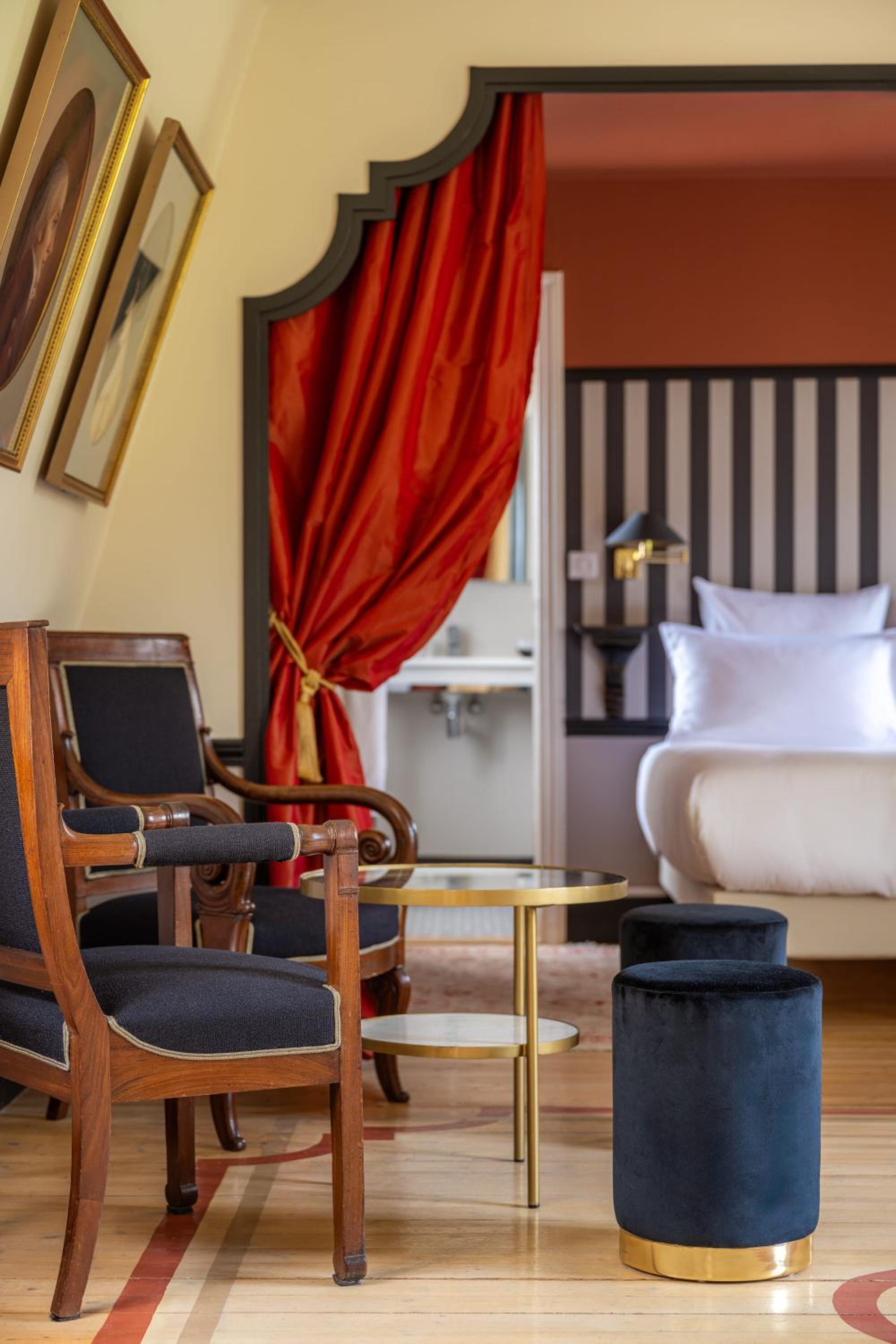 Superior Double Room in the Castle photo 3