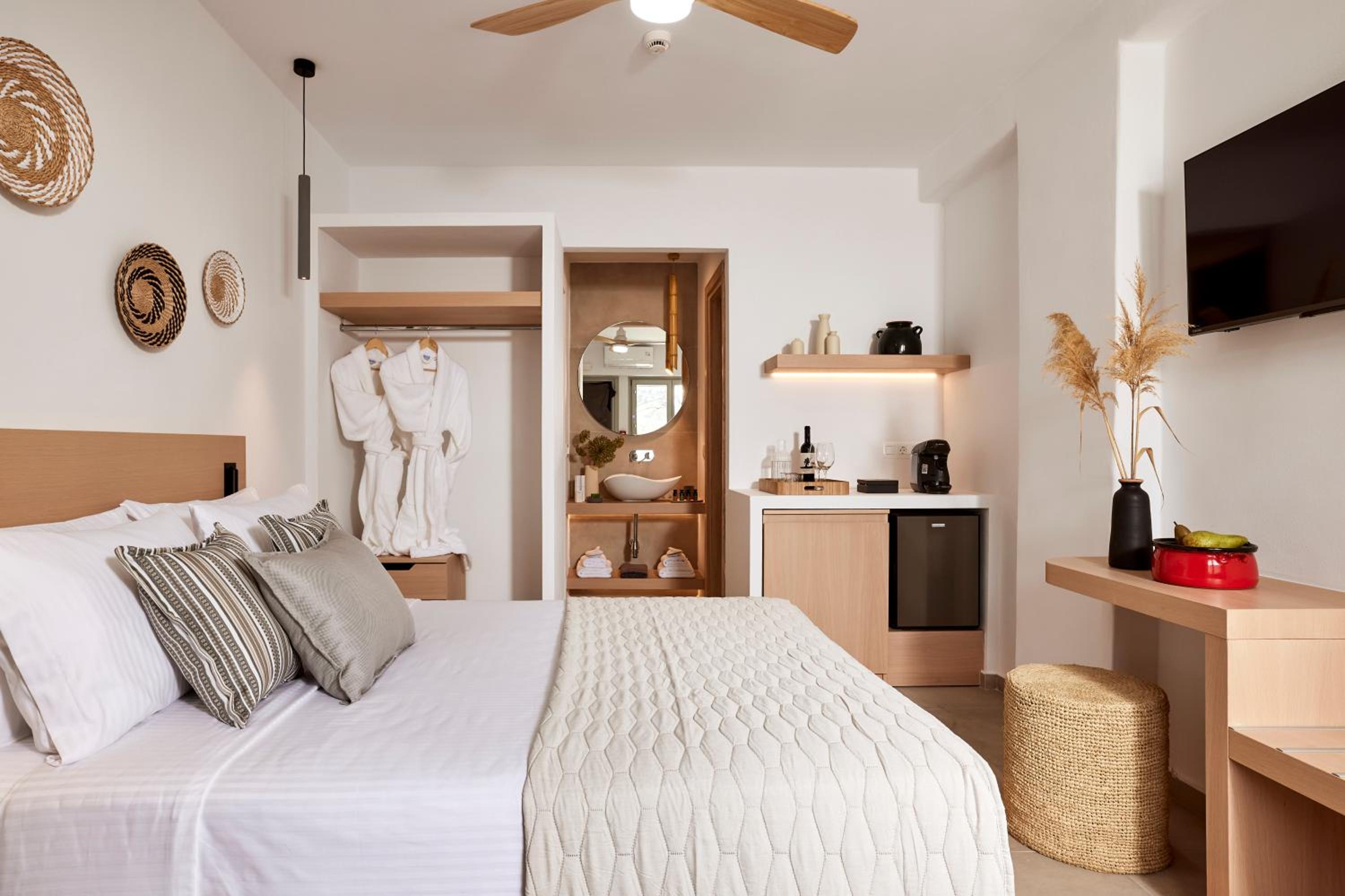 Habitación Doble Estándar