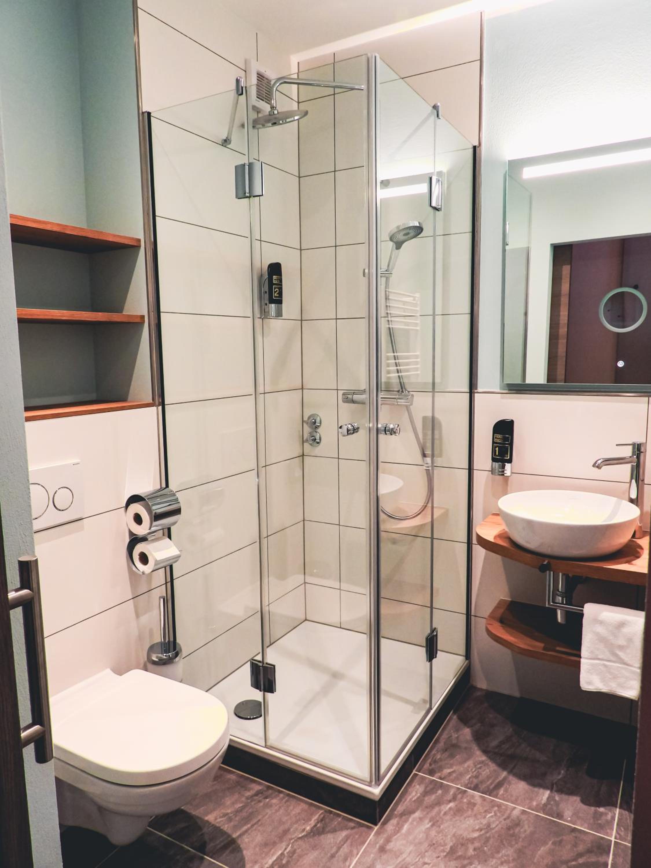 Deluxe Double Room - Photo 5
