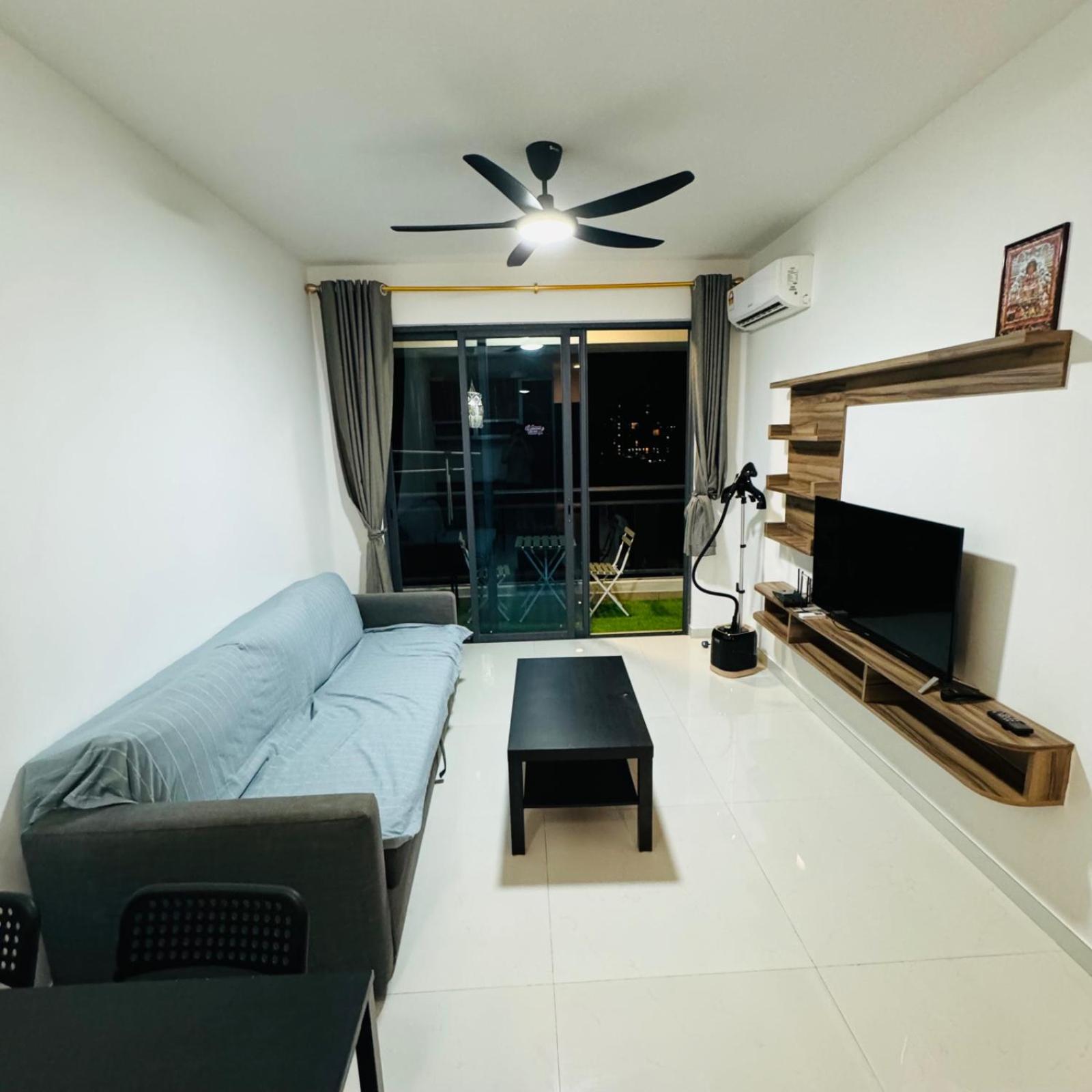 Two-Bedroom Apartment photo 1
