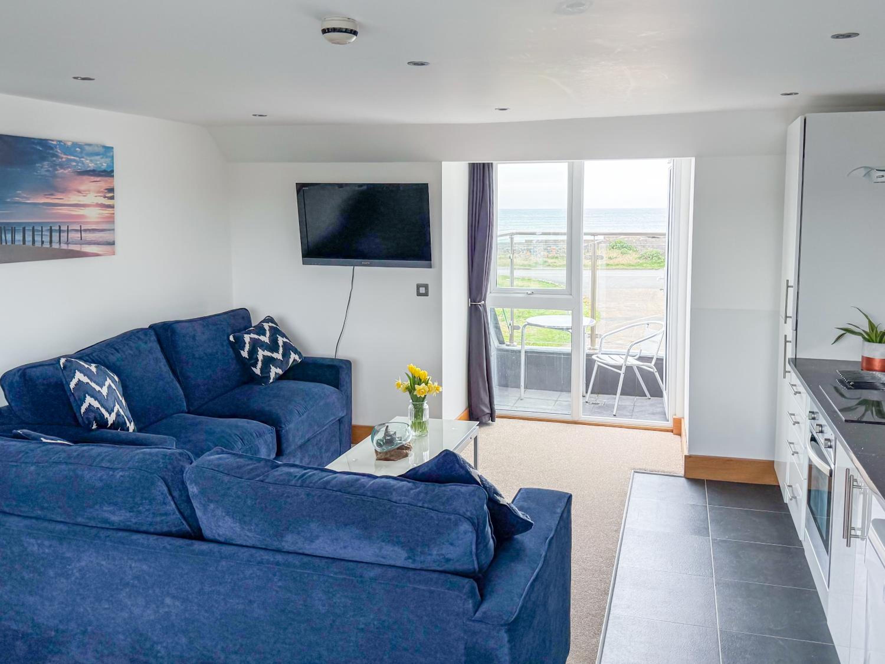 Apartment with Sea View