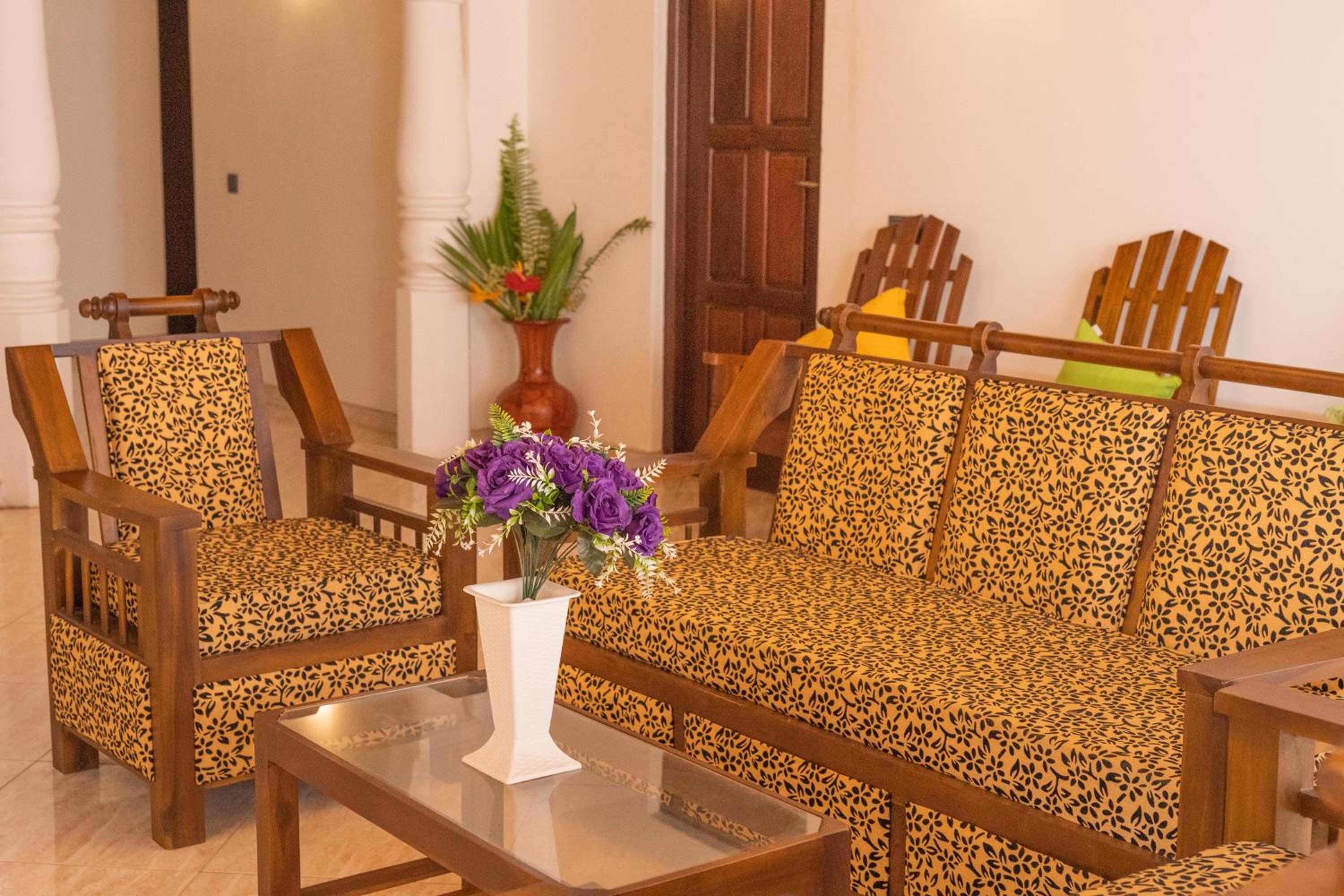 Deluxe Double Room with Balcony photo 3