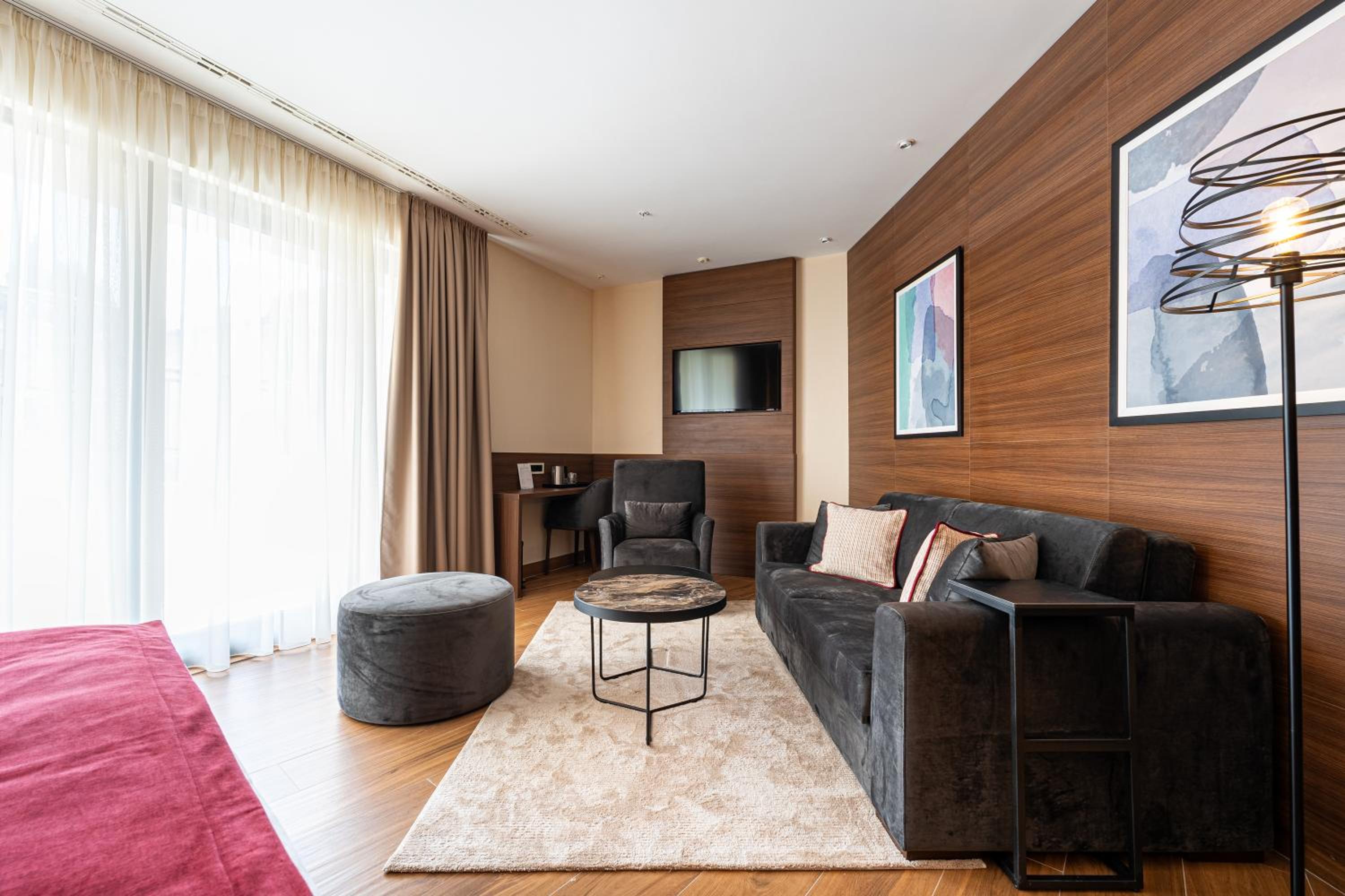 Large Double Room
