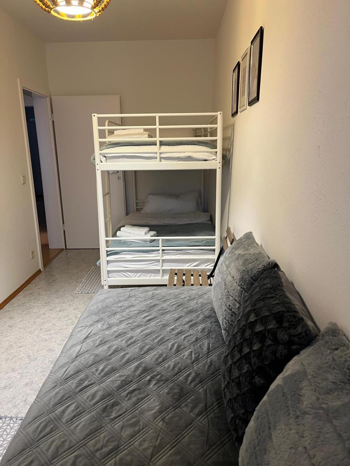 Three-Bedroom Apartment - Photo 46
