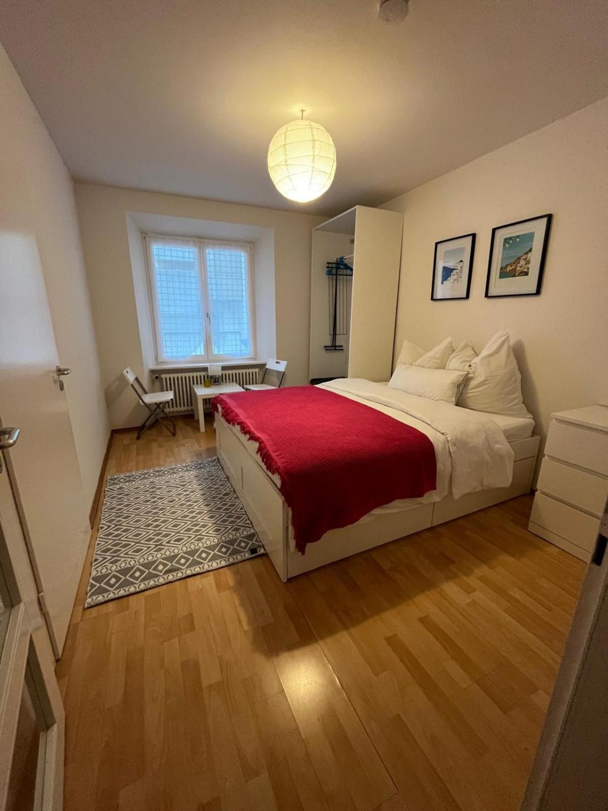 Three-Bedroom Apartment - Photo 18