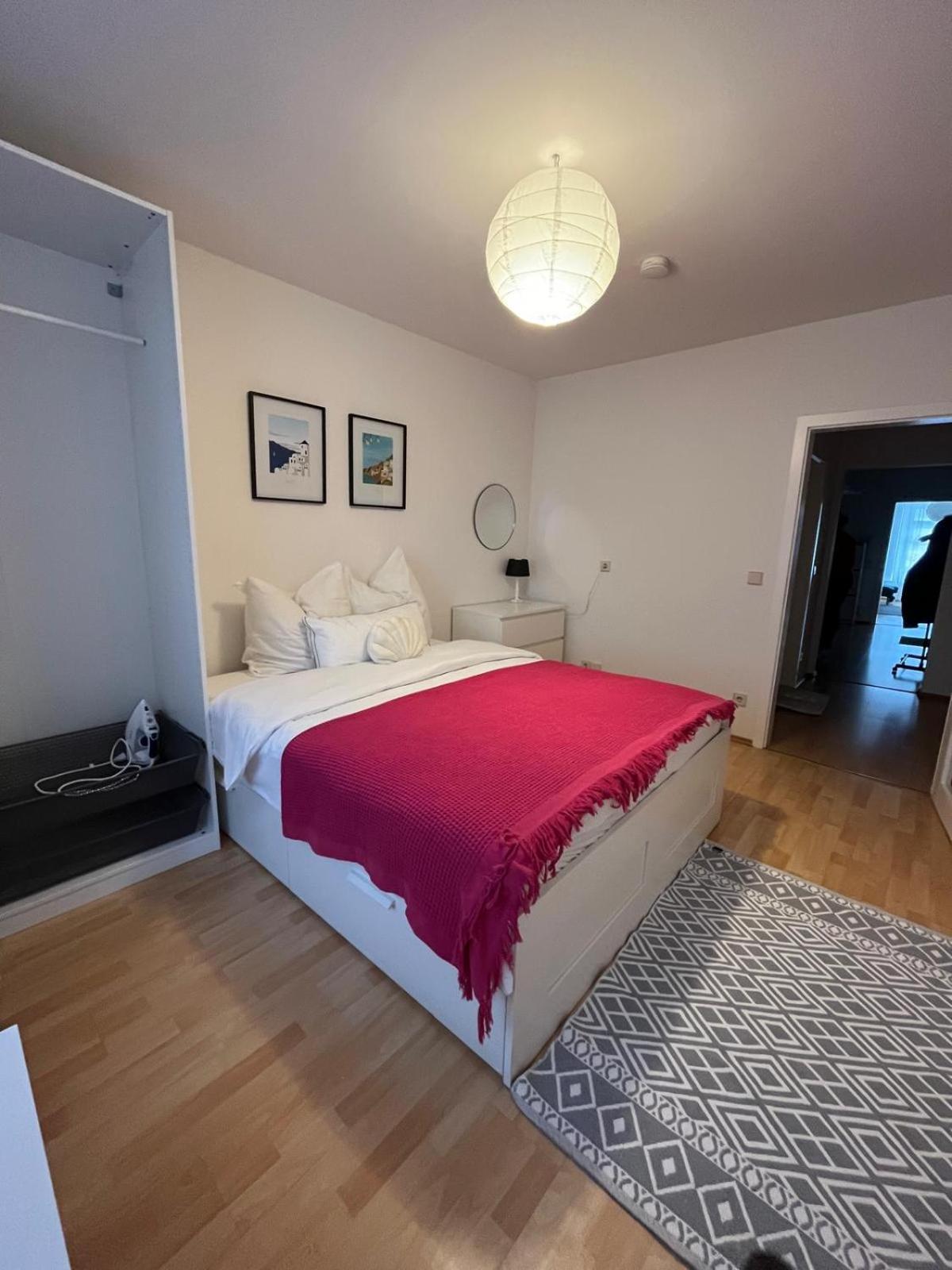 Three-Bedroom Apartment - Photo 19