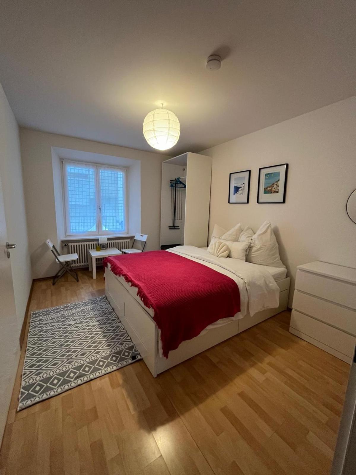 Three-Bedroom Apartment - Photo 20