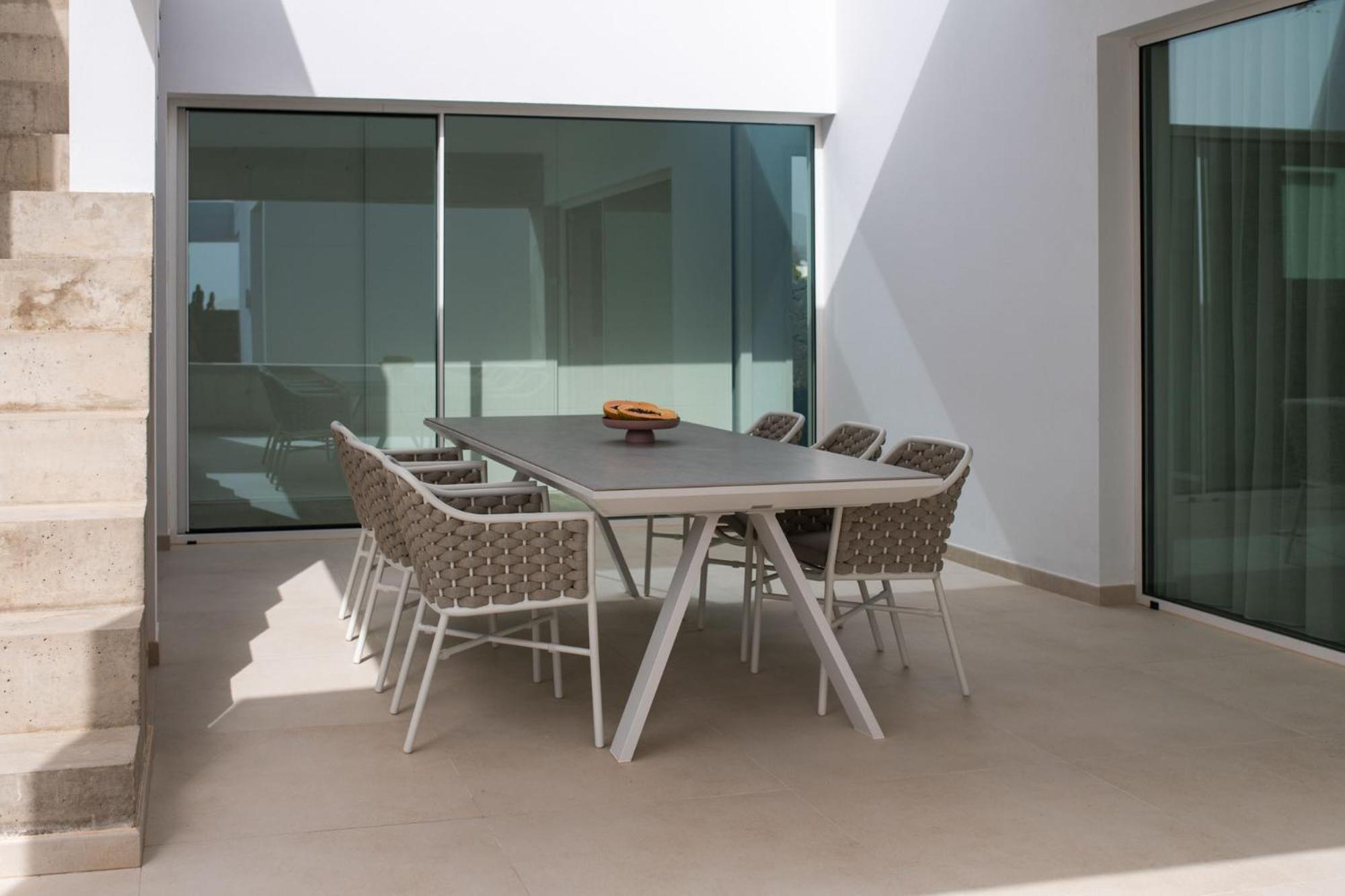 Villa de Tres Habitaciones