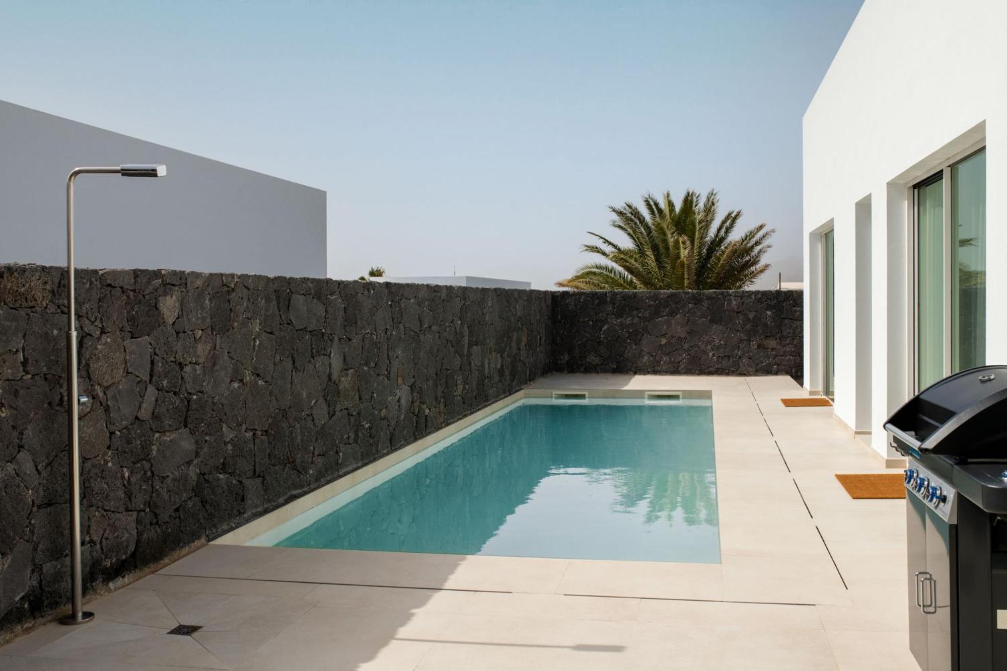 Villa de Tres Habitaciones