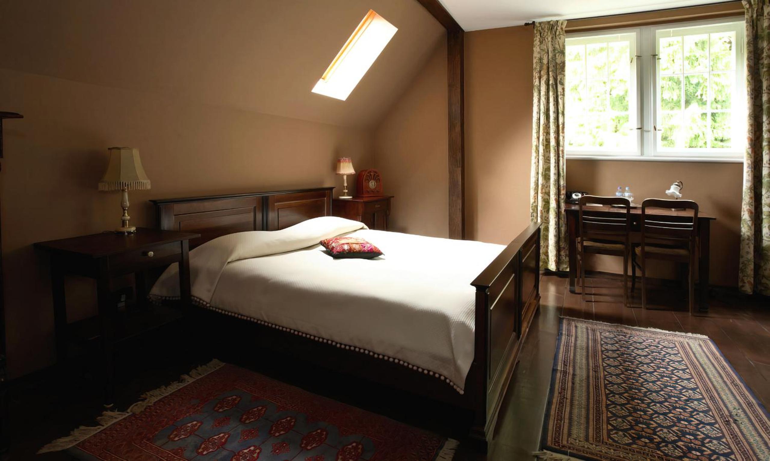 Double or Twin Room with Garden View