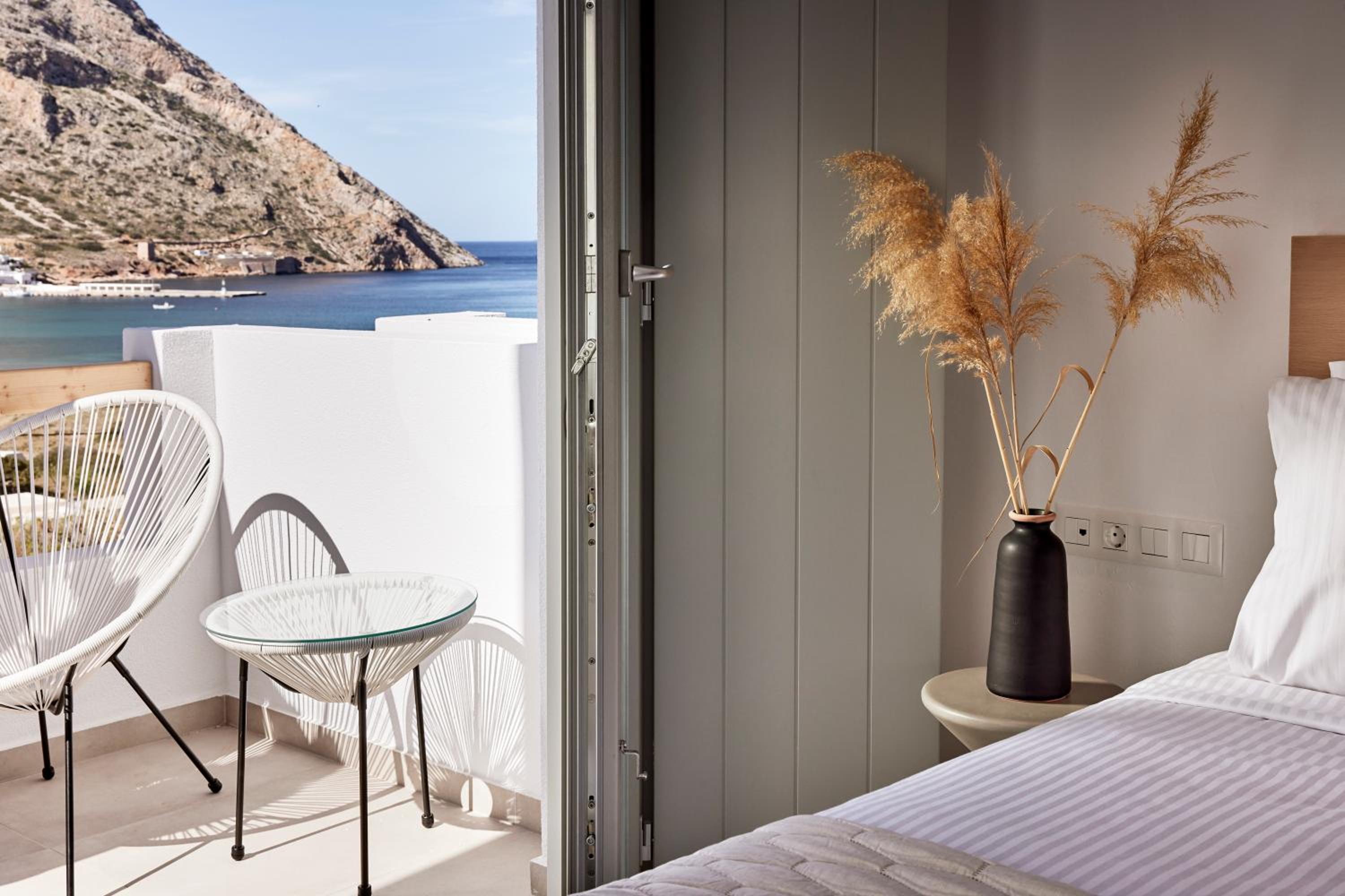 Junior Suite with Sea View photo 2