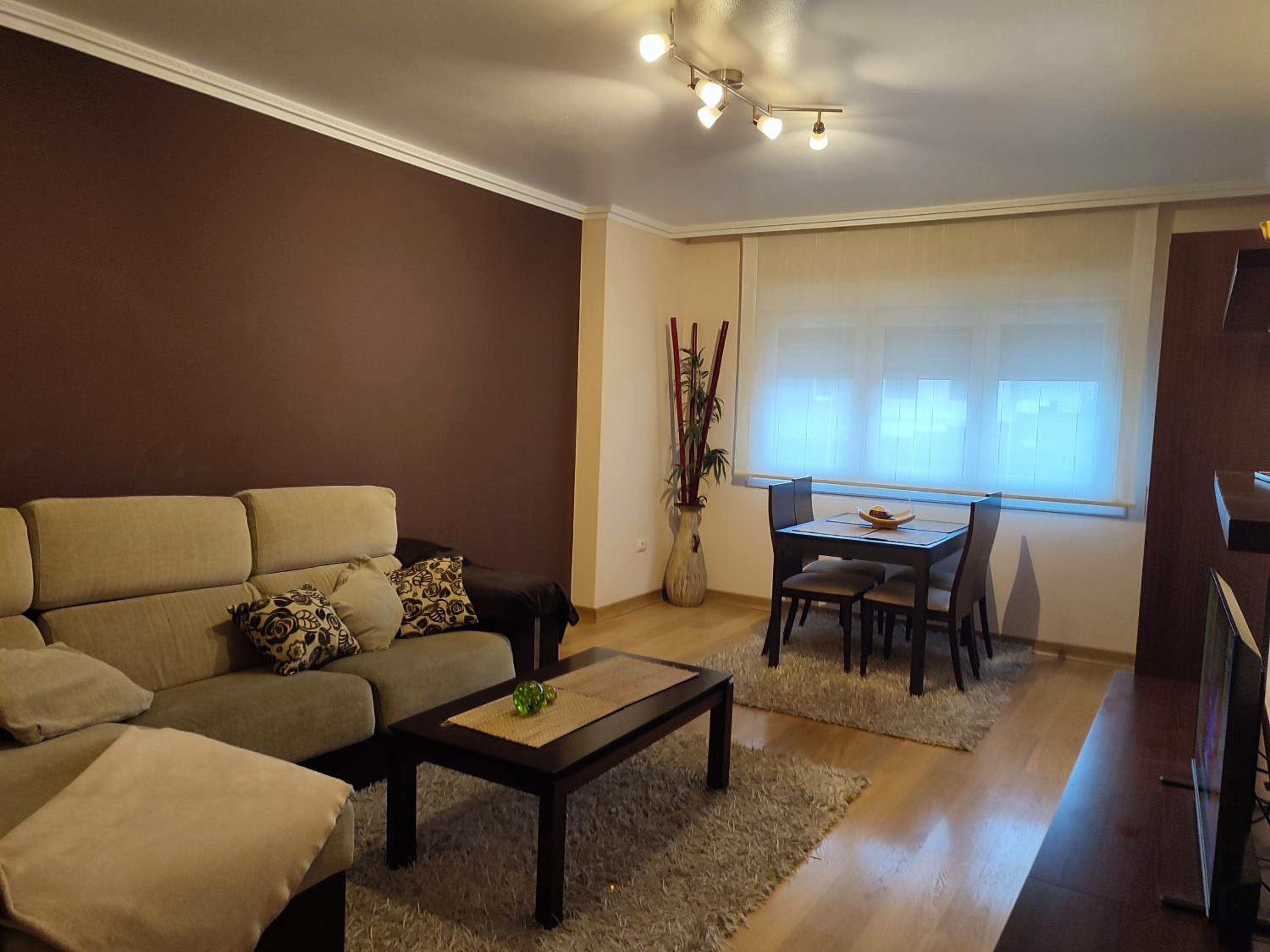 Departamento de tres habitaciones