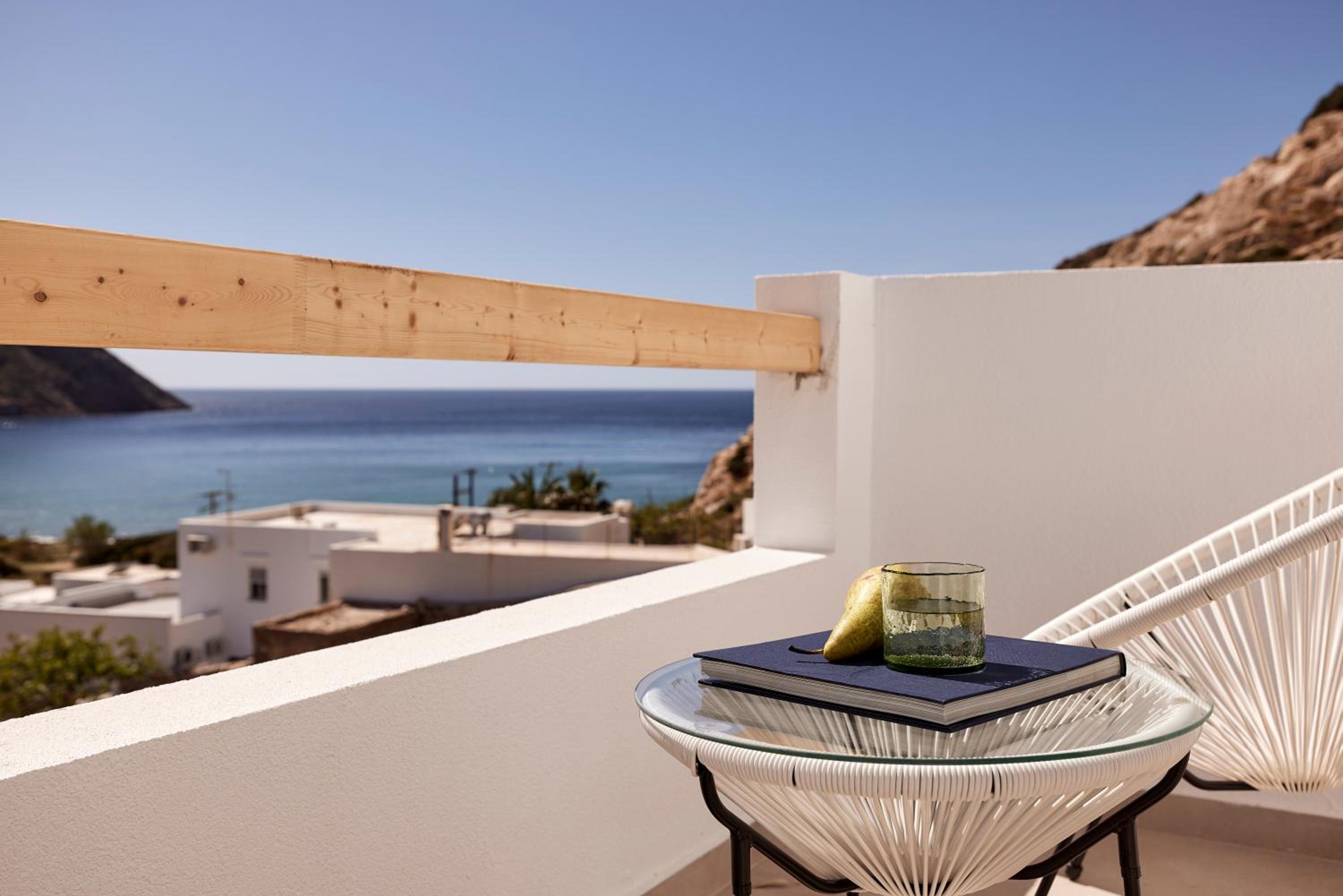 Superior Suite with Sea View photo 2