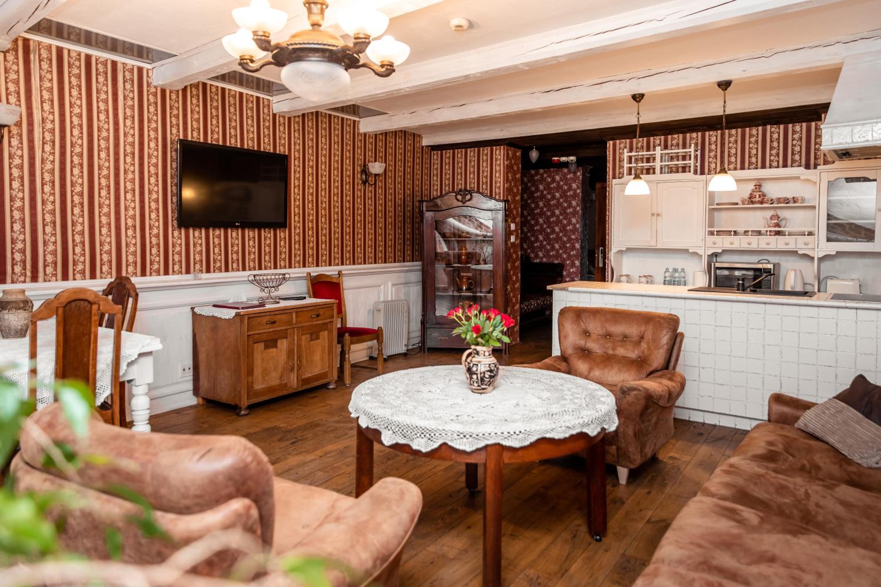 Luxury Apartment