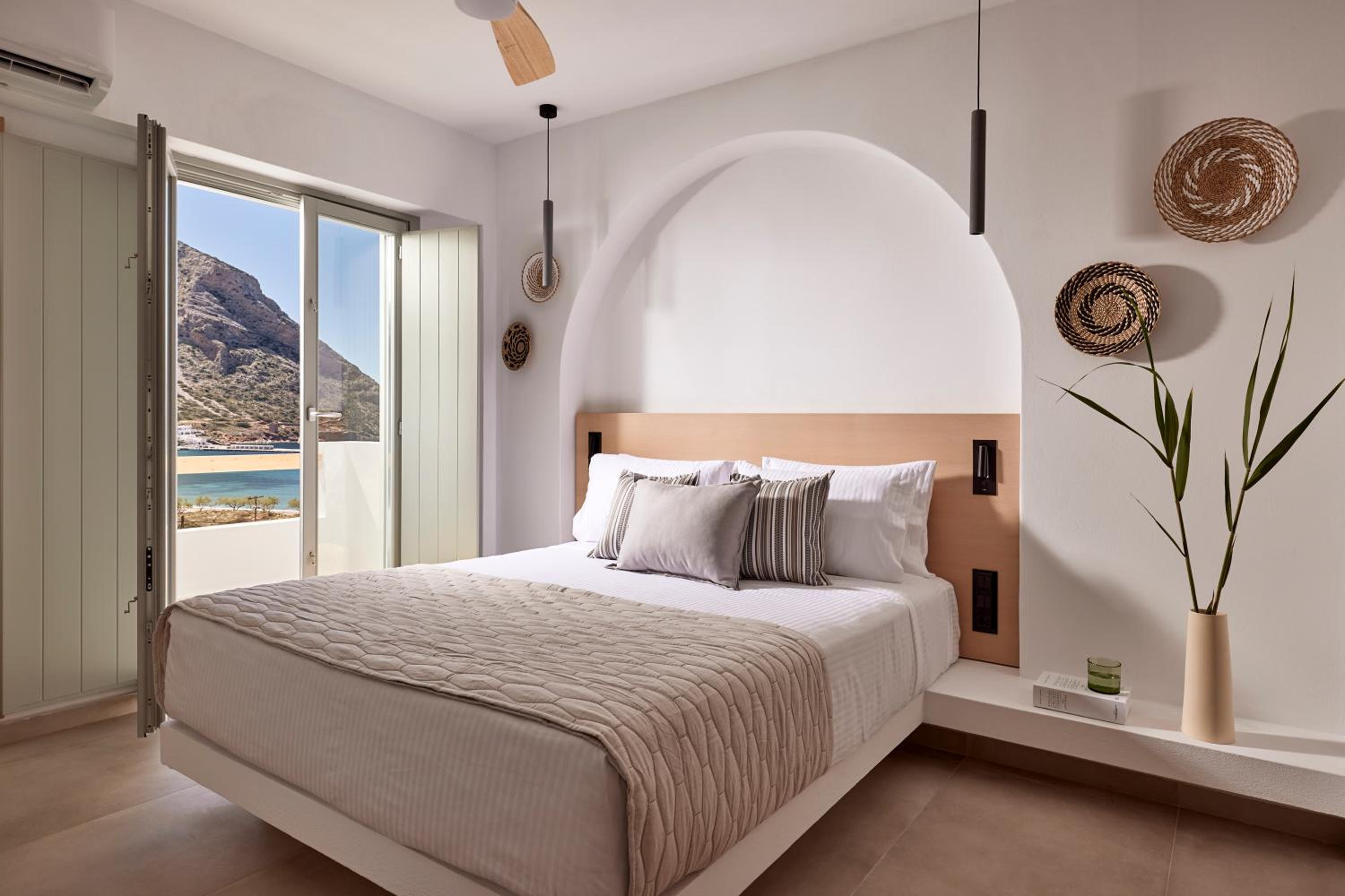 Suite Superior con Vista al Mar