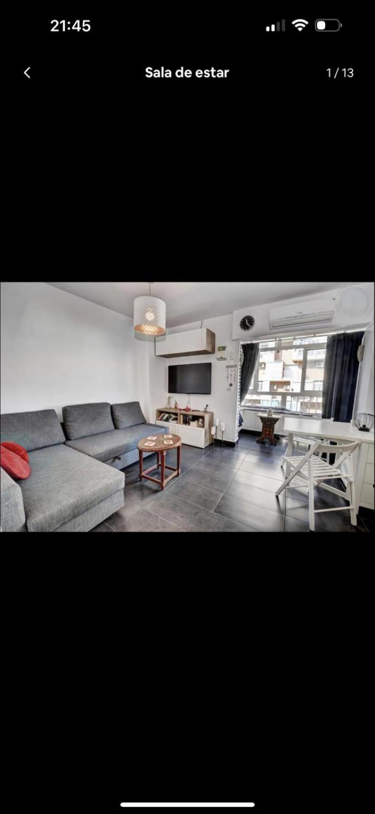 Apartamento de una habitación