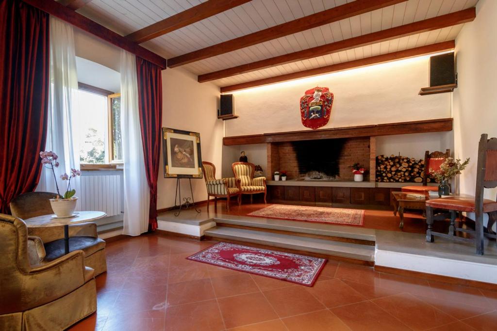 Villa con Piscina Privata