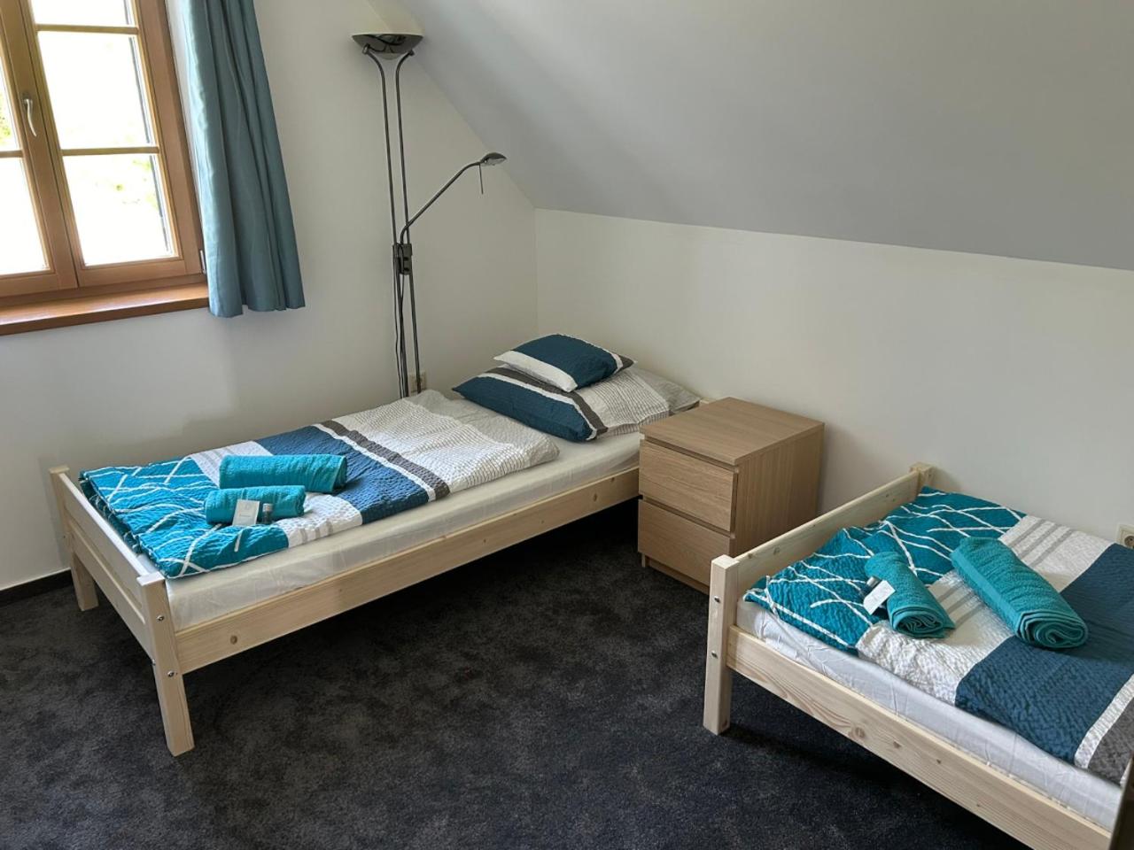 Three-Bedroom Villa photo 1