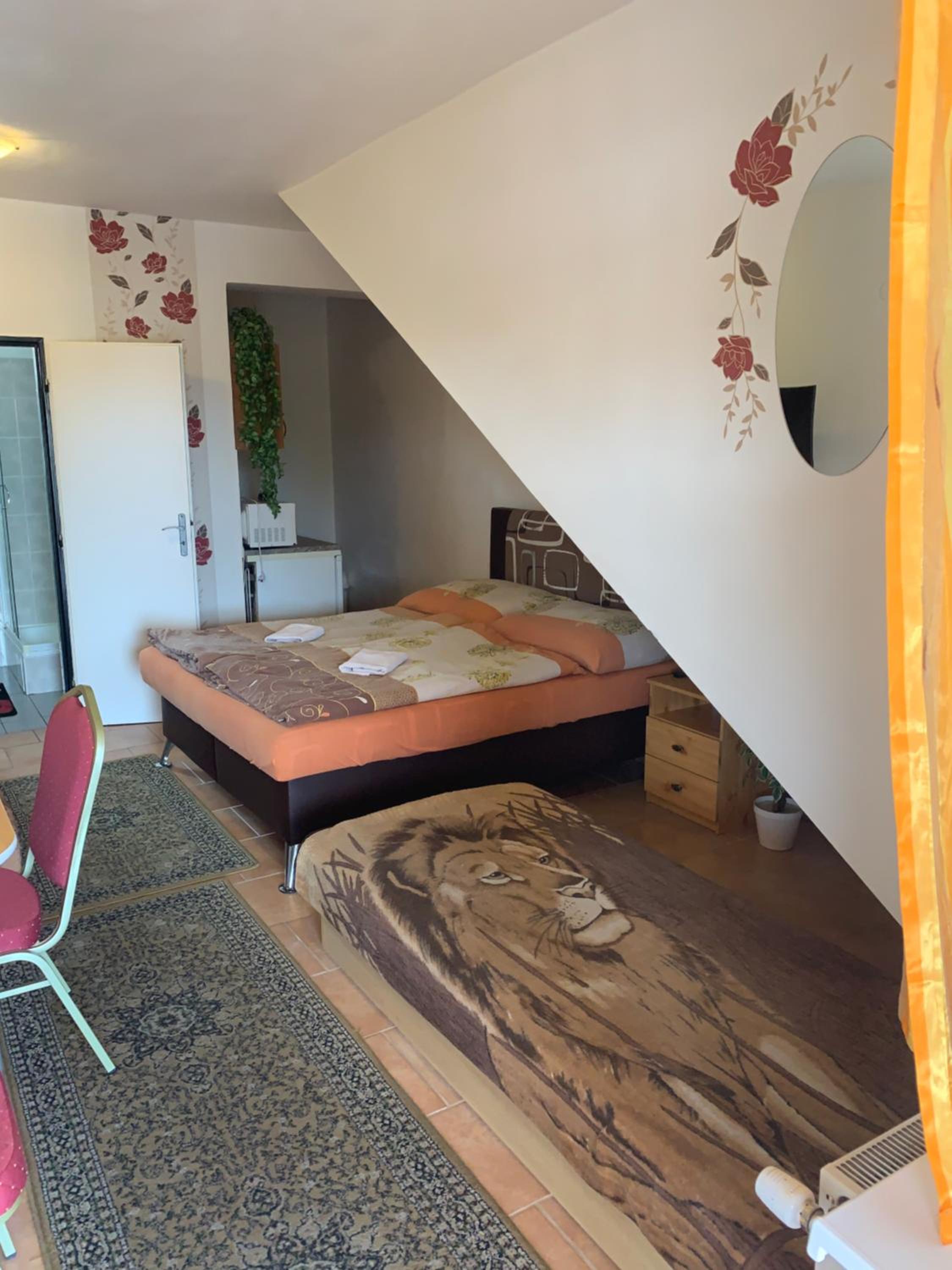 Studio with Terrace (2 Adults) photo 3