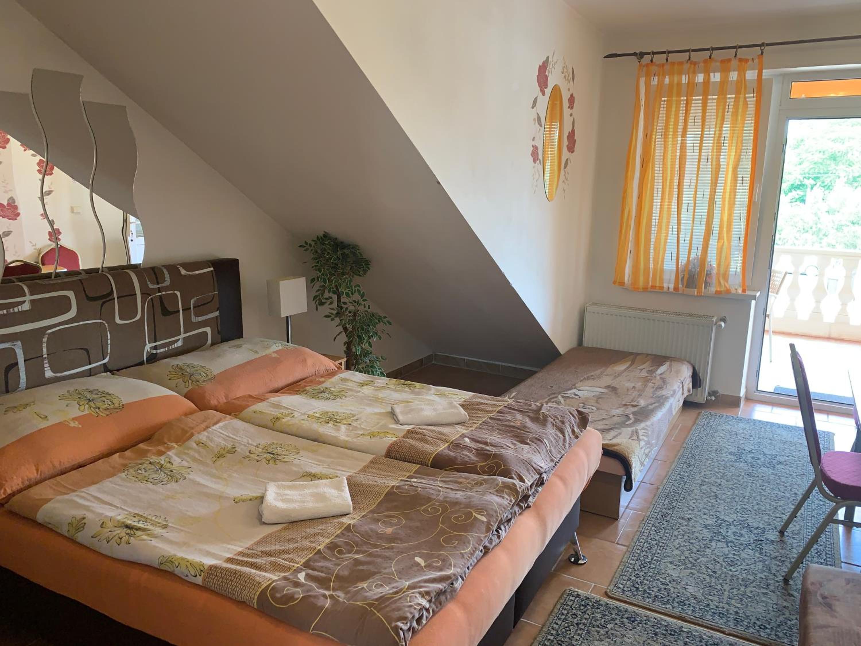 Studio with Terrace (2 Adults) photo 1