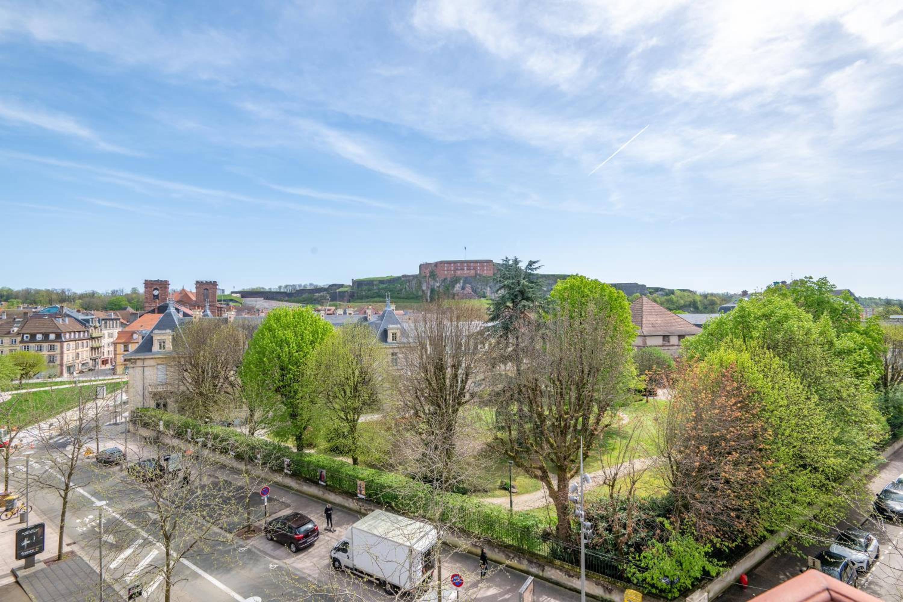 Chambre privilège - Vue Citadelle et Lion - Photo 6